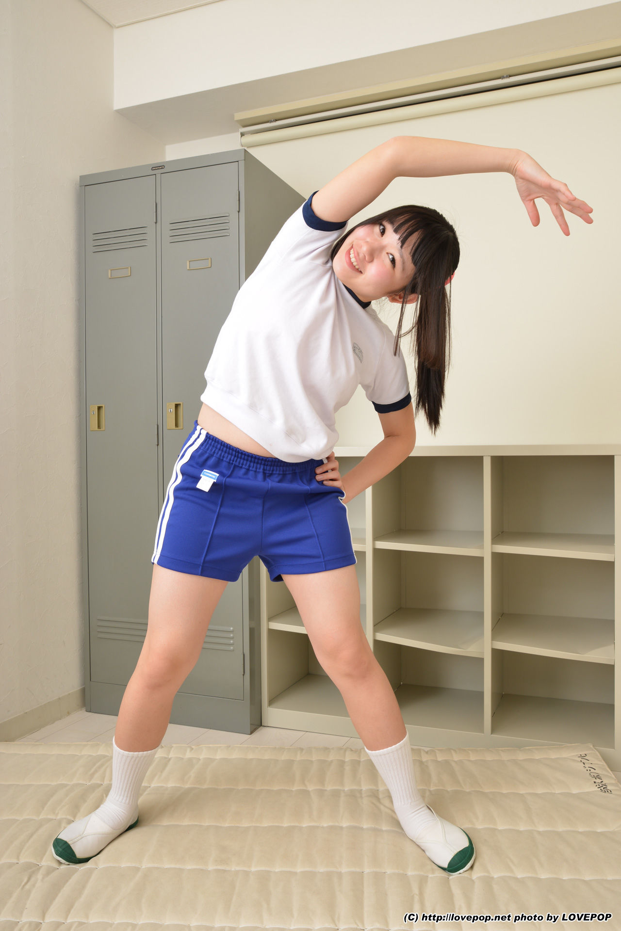 Ena Fukunaga 福永えな Set02-图20