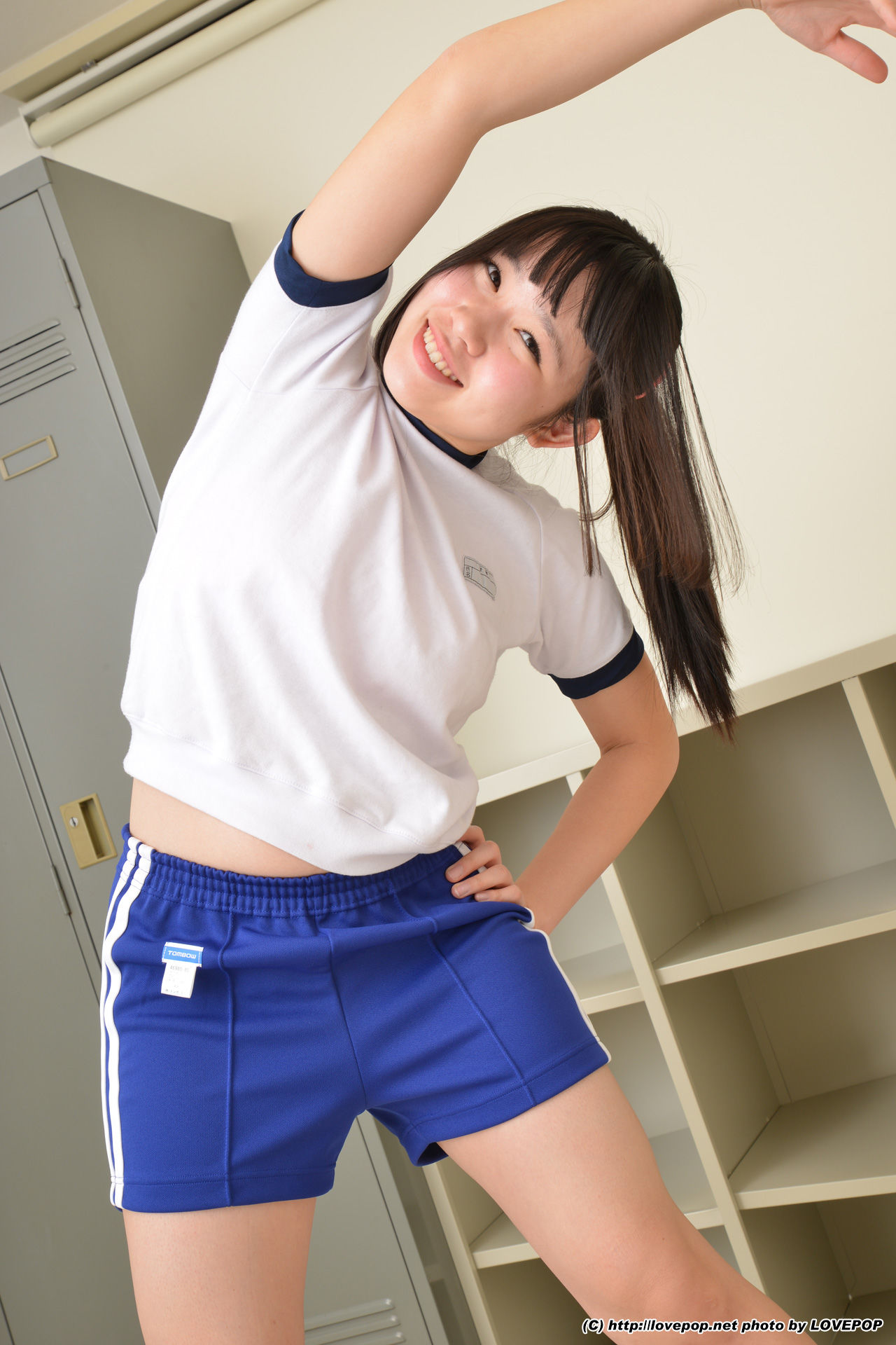 Ena Fukunaga 福永えな Set02-图21