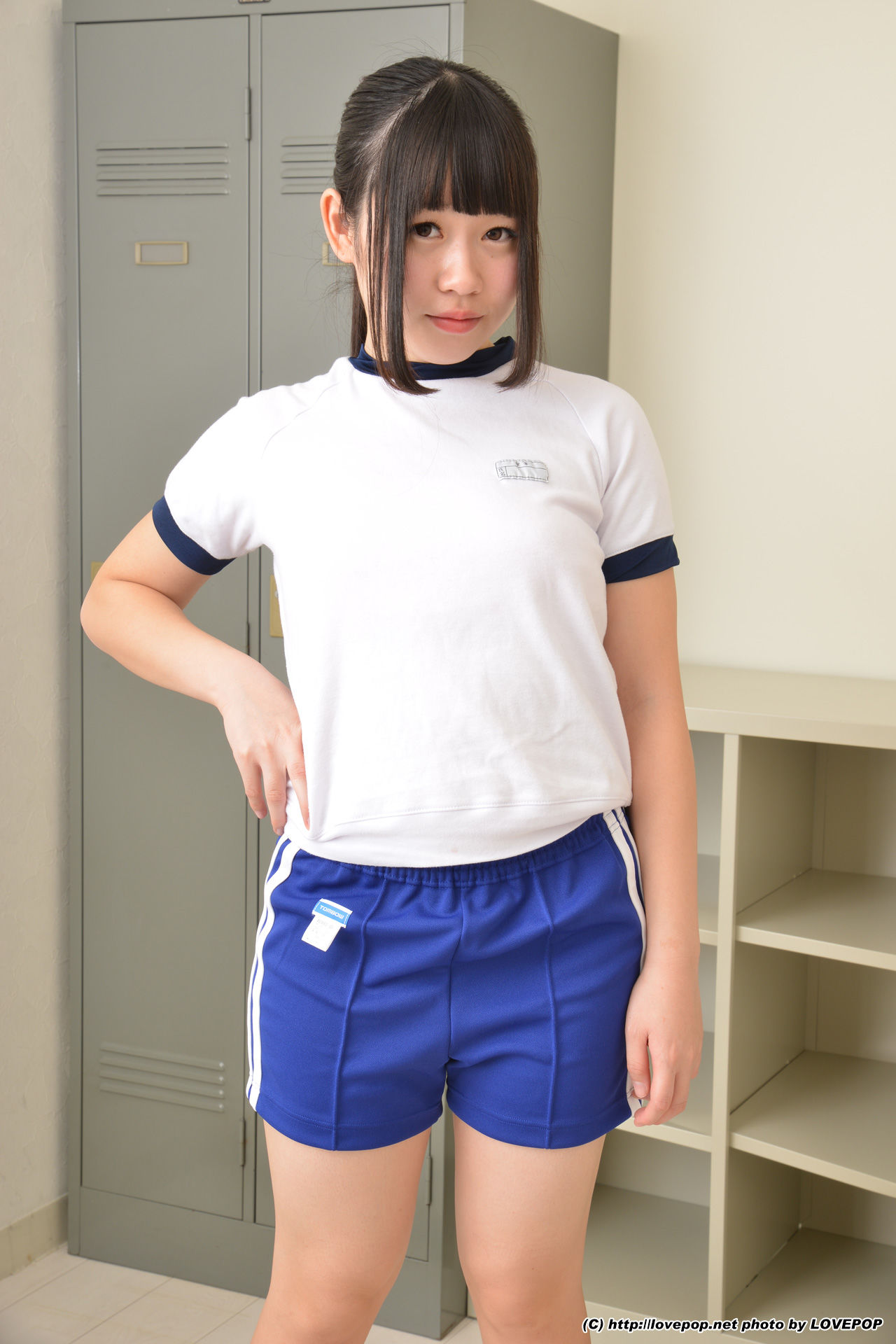 Ena Fukunaga 福永えな Set02-图4