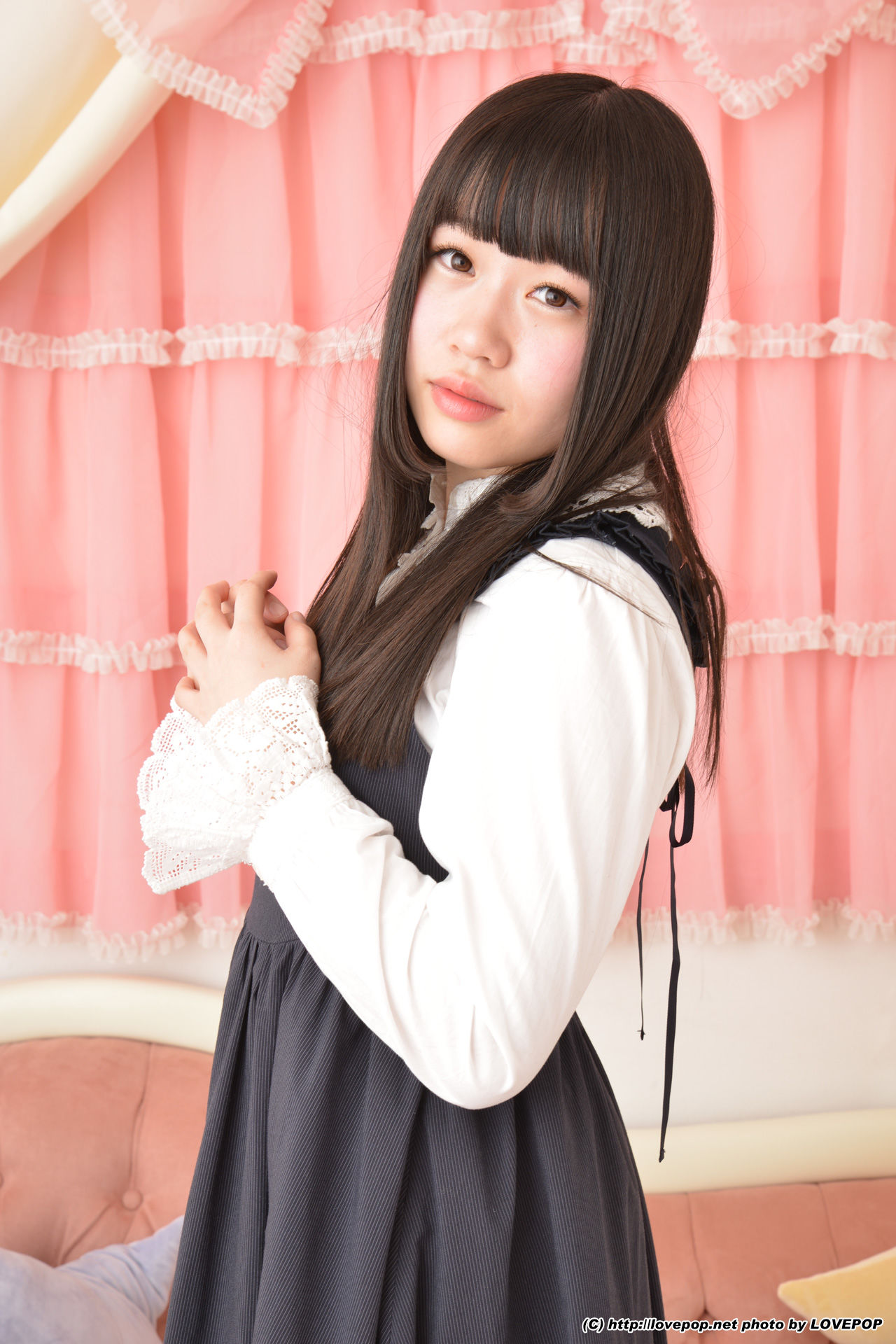 福永えな Ena Fukunaga Set03-图9