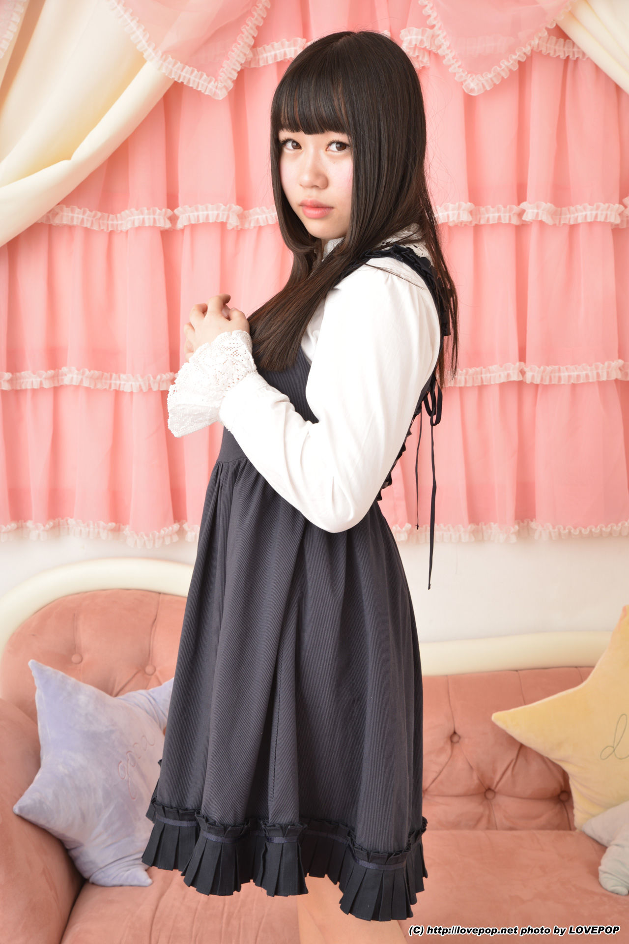 福永えな Ena Fukunaga Set03-图10