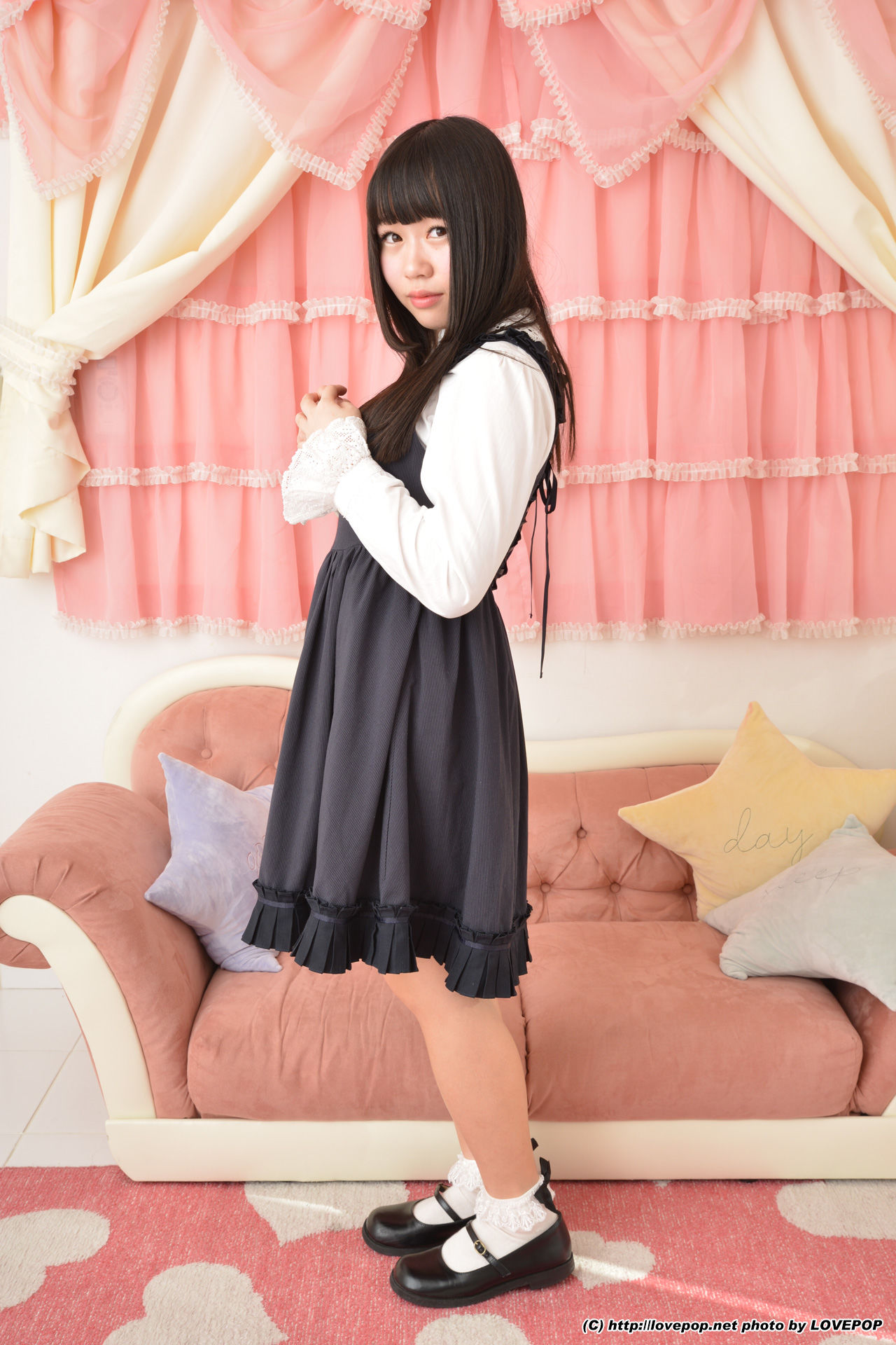 福永えな Ena Fukunaga Set03-图11