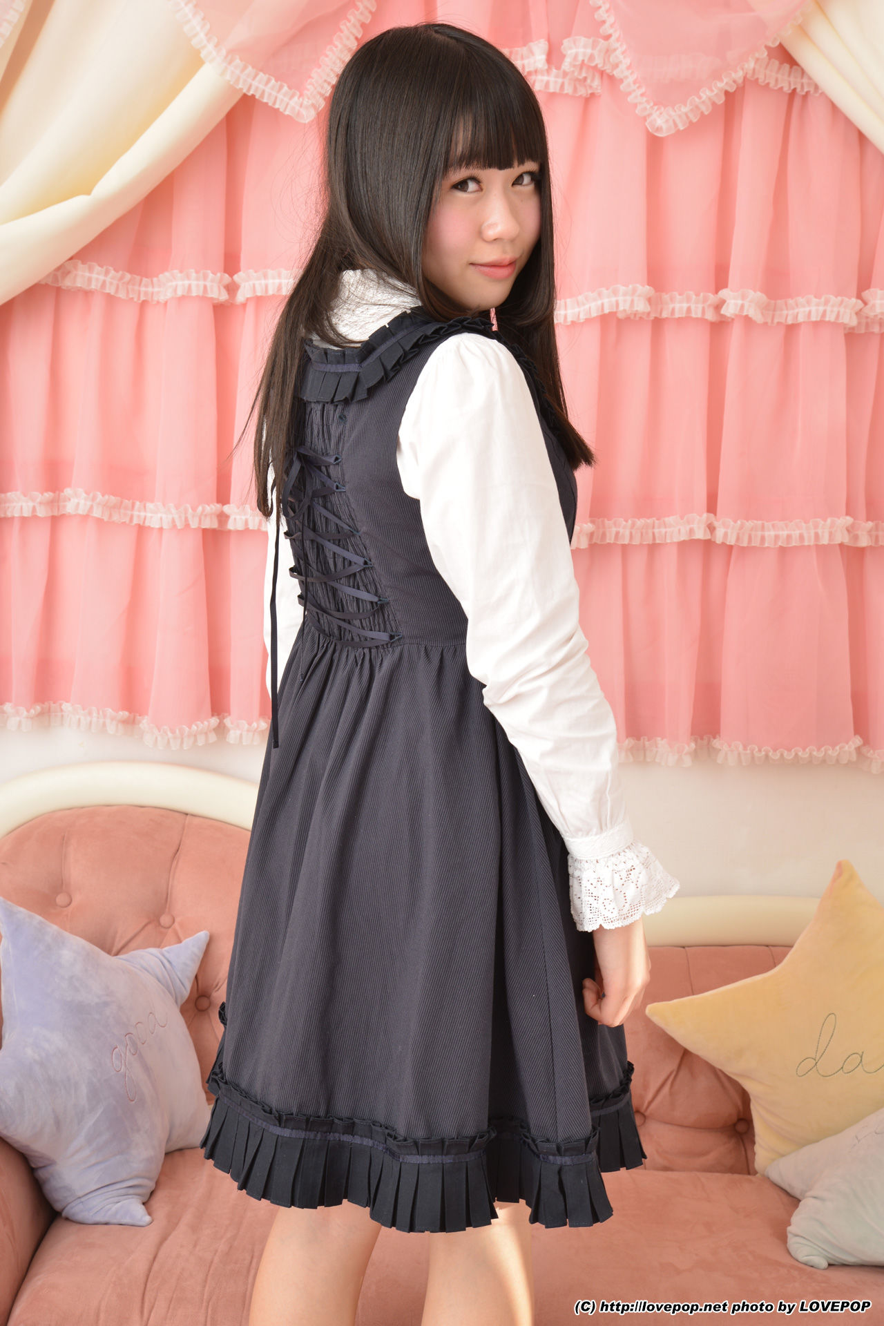 福永えな Ena Fukunaga Set03-图13