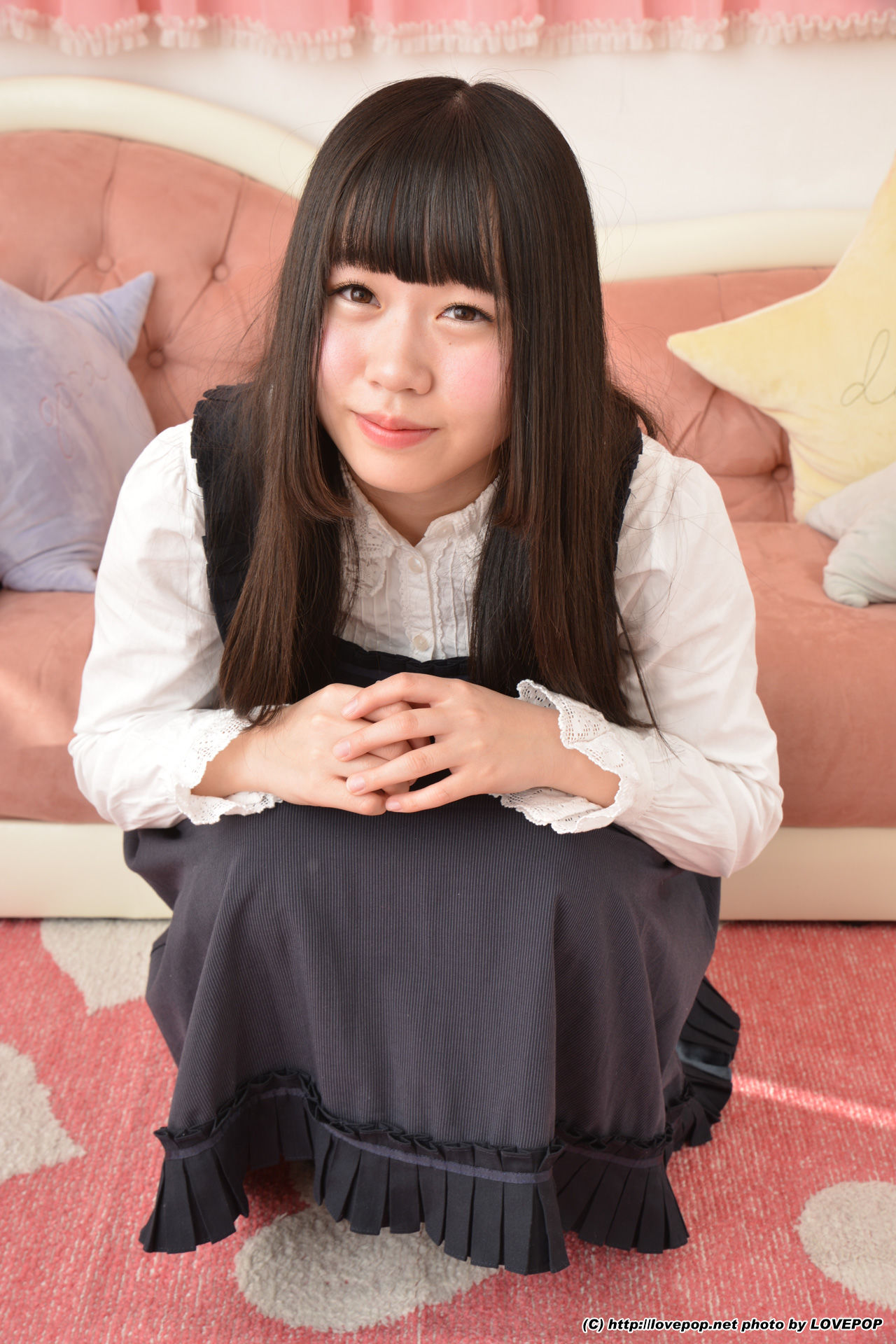 福永えな Ena Fukunaga Set03-图15