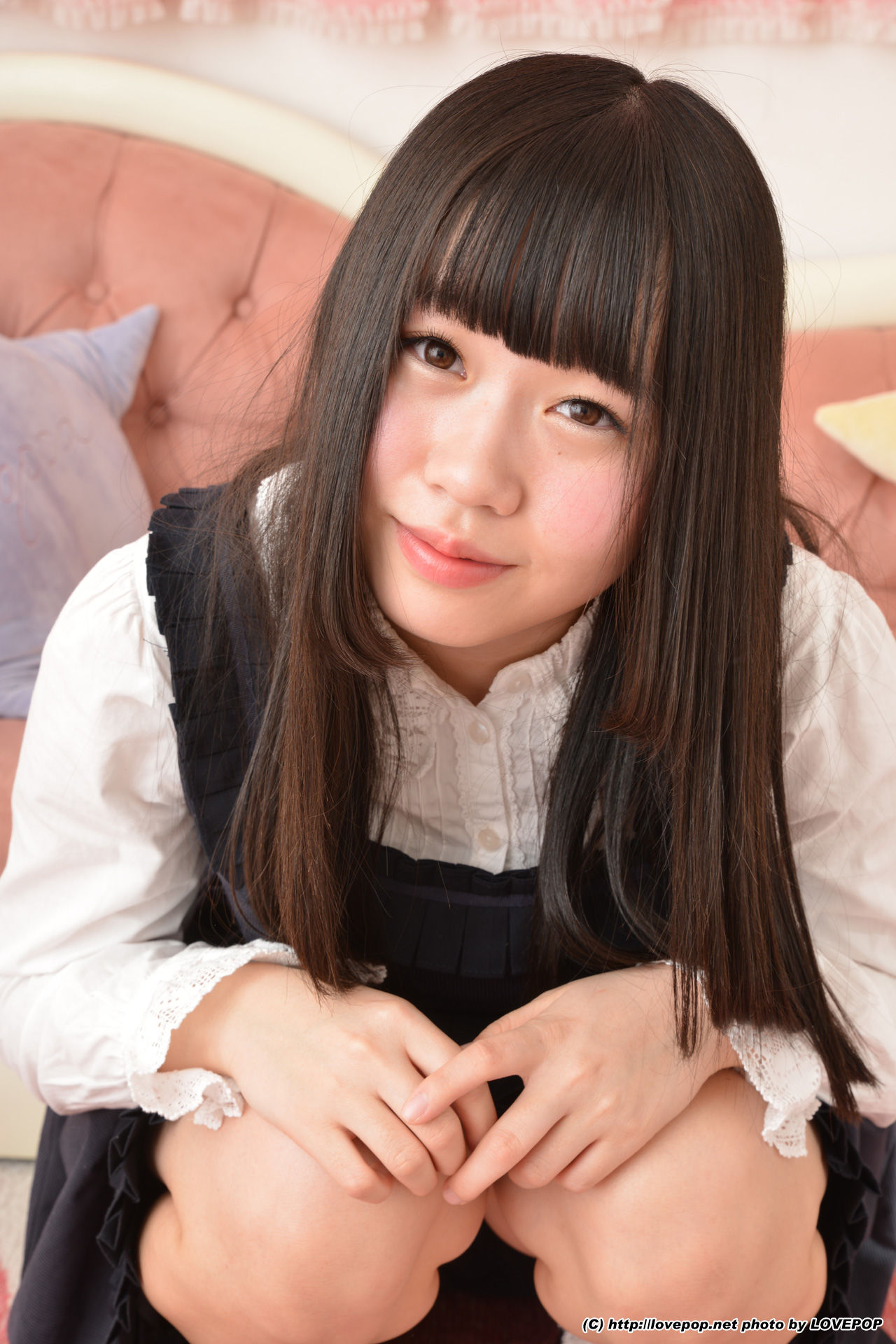 福永えな Ena Fukunaga Set03-图17