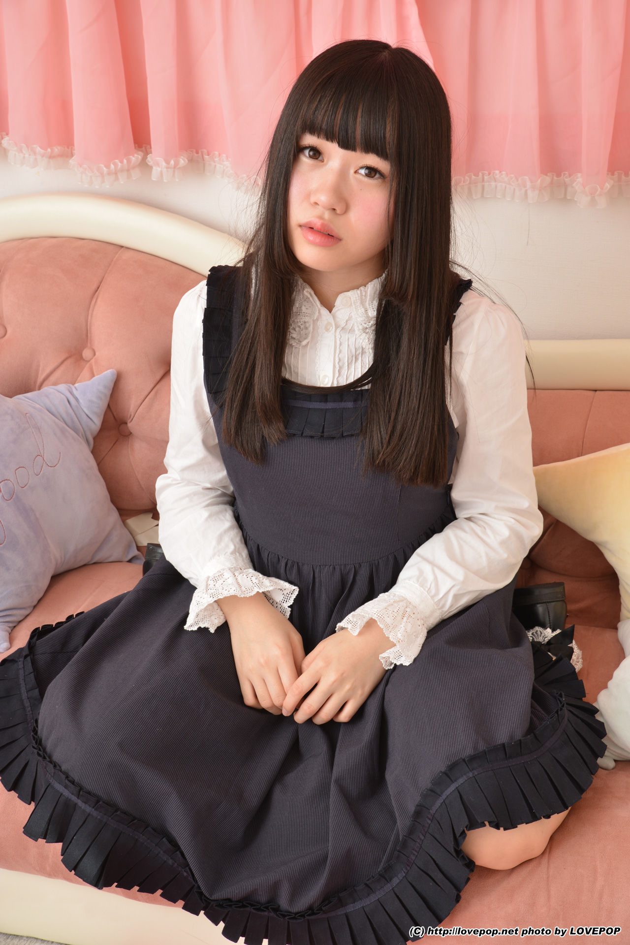 福永えな Ena Fukunaga Set03-图22