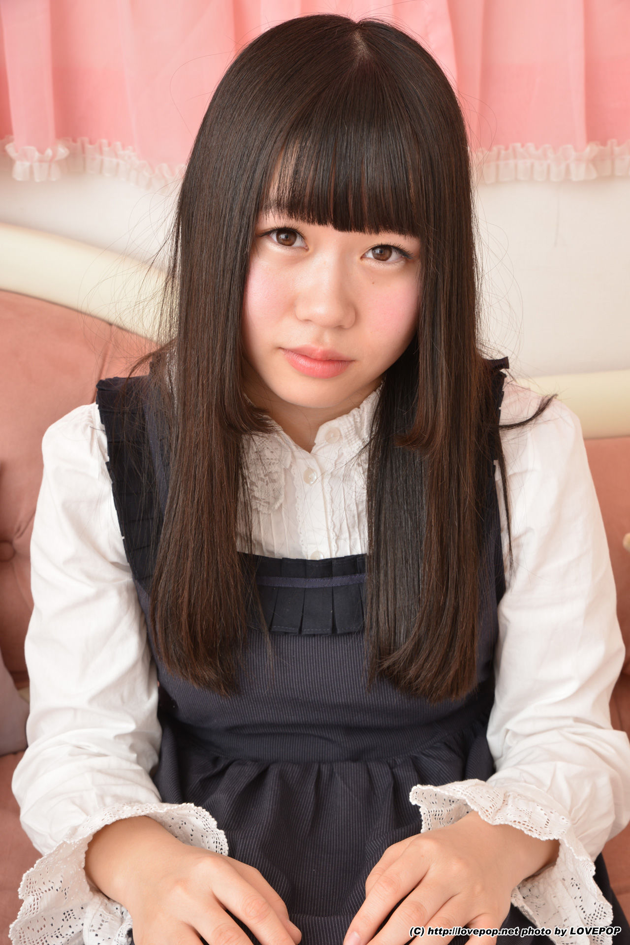 福永えな Ena Fukunaga Set03-图2