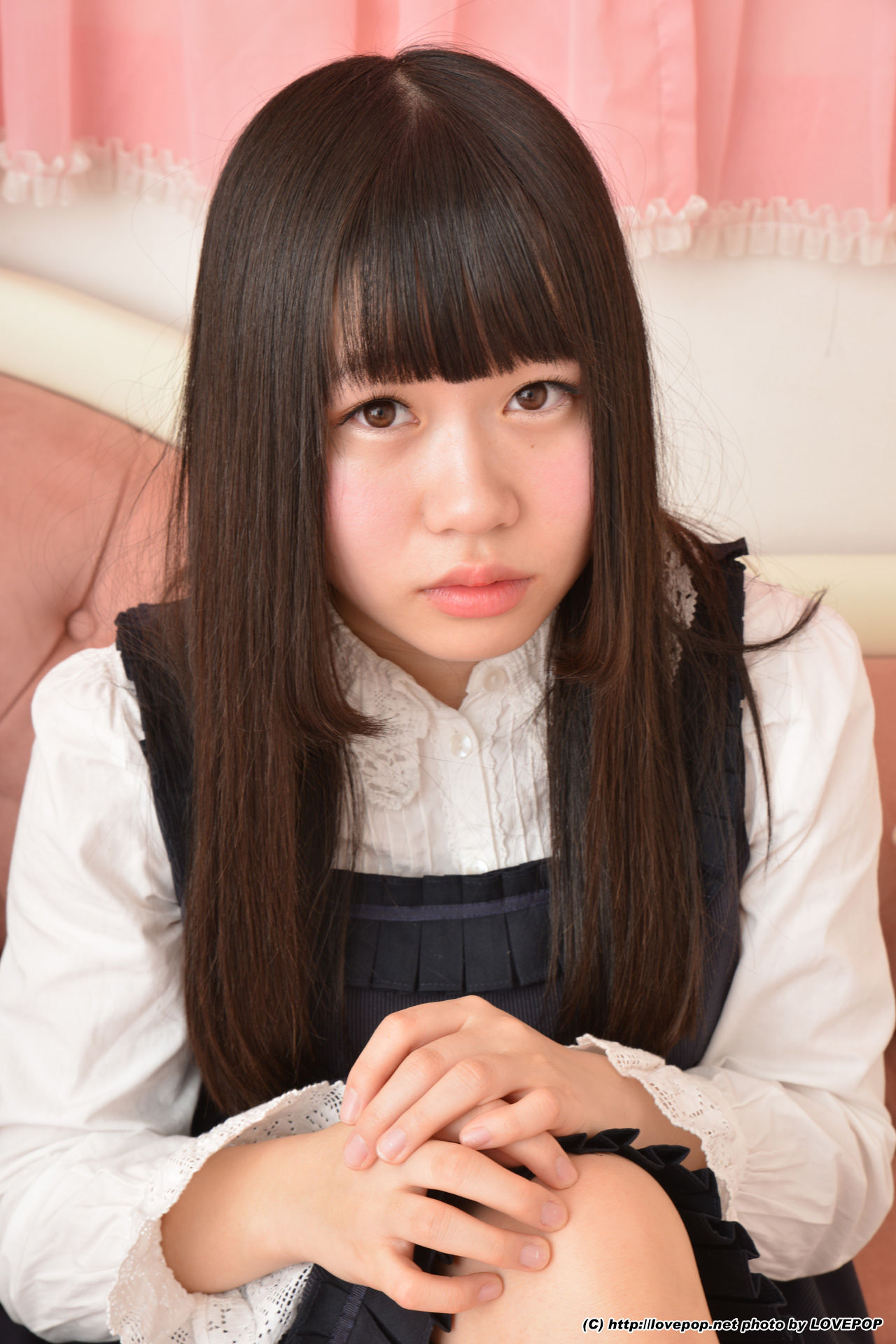 福永えな Ena Fukunaga Set03-图5