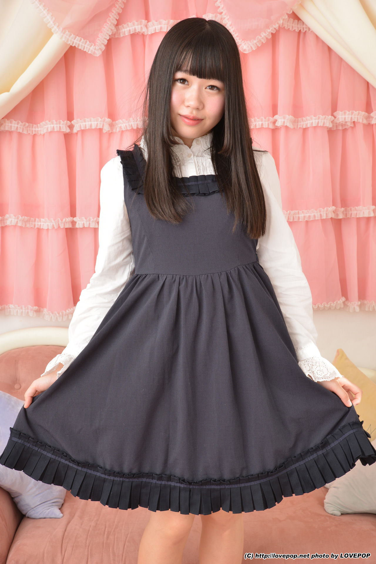 福永えな Ena Fukunaga Set03-图6