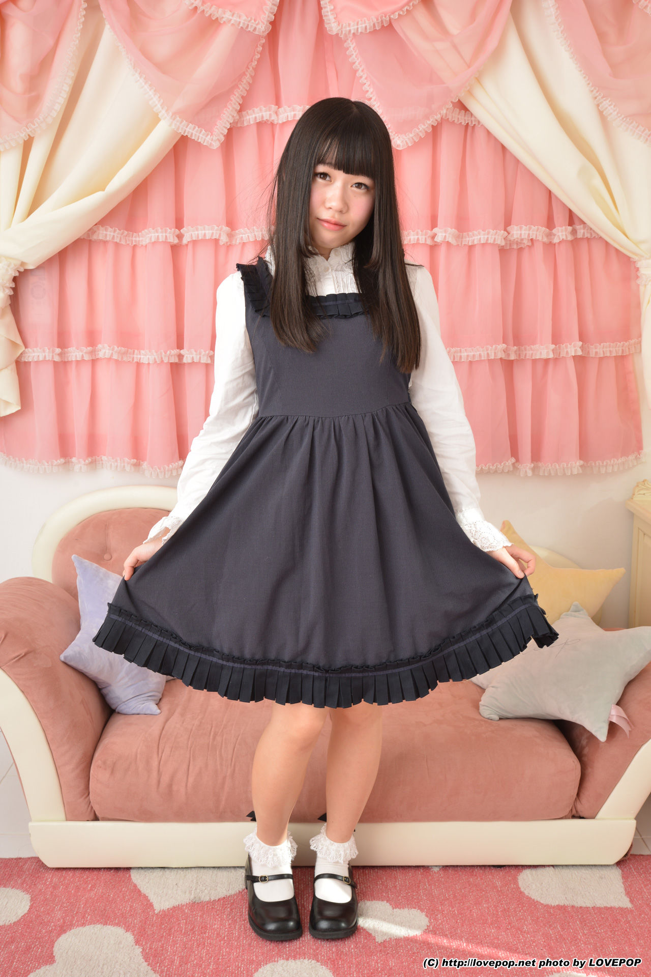 福永えな Ena Fukunaga Set03-图7