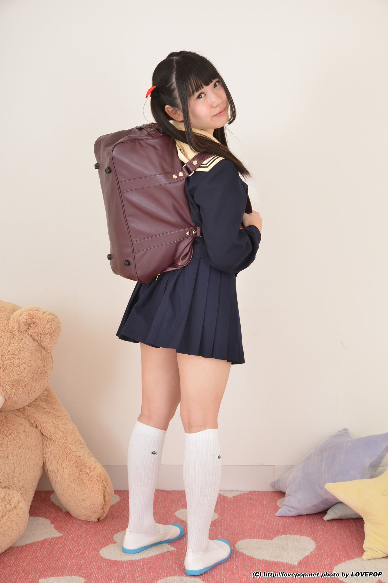 Ena Fukunaga 福永えな Set04-图0