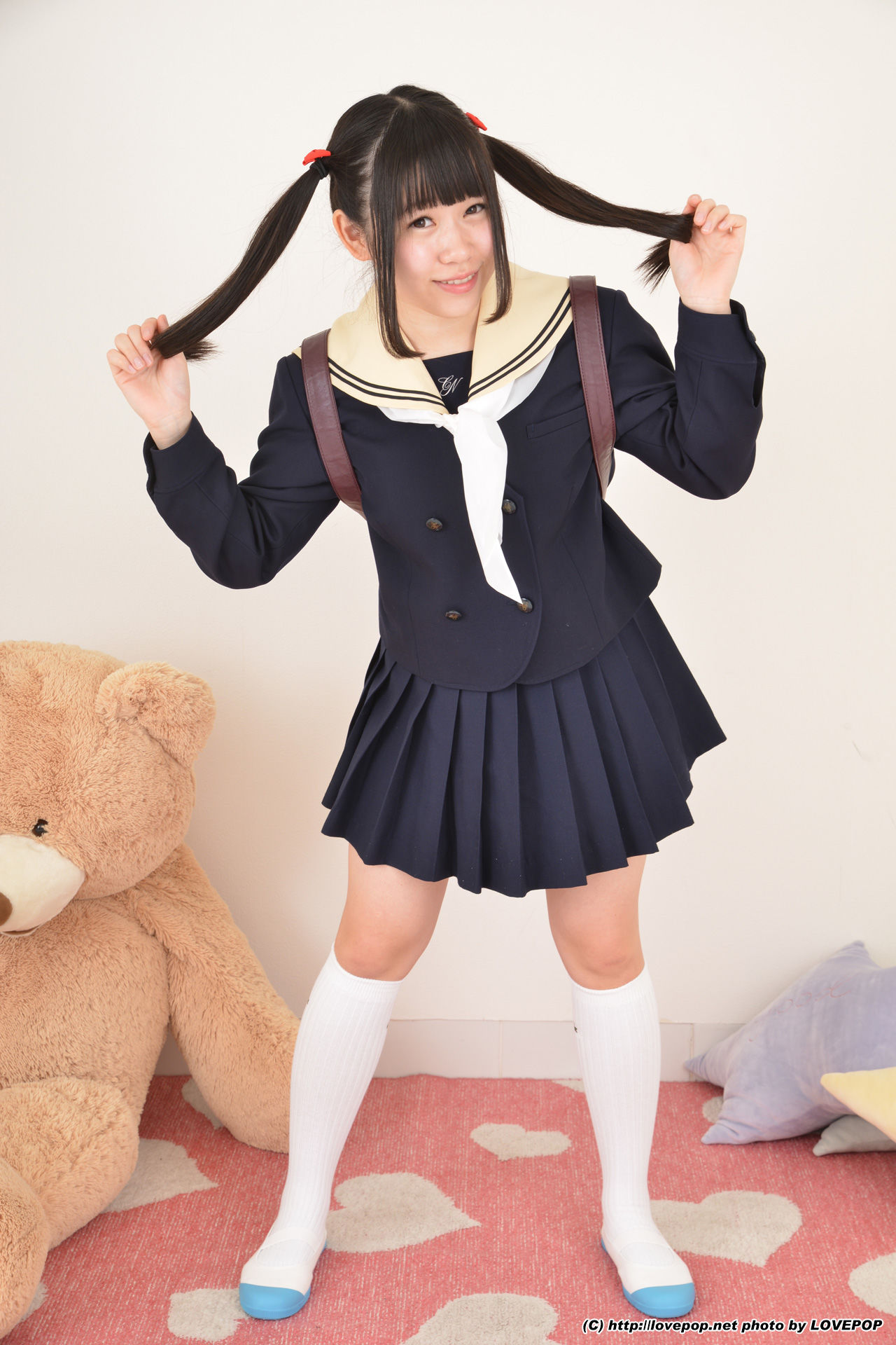 Ena Fukunaga 福永えな Set04-图9