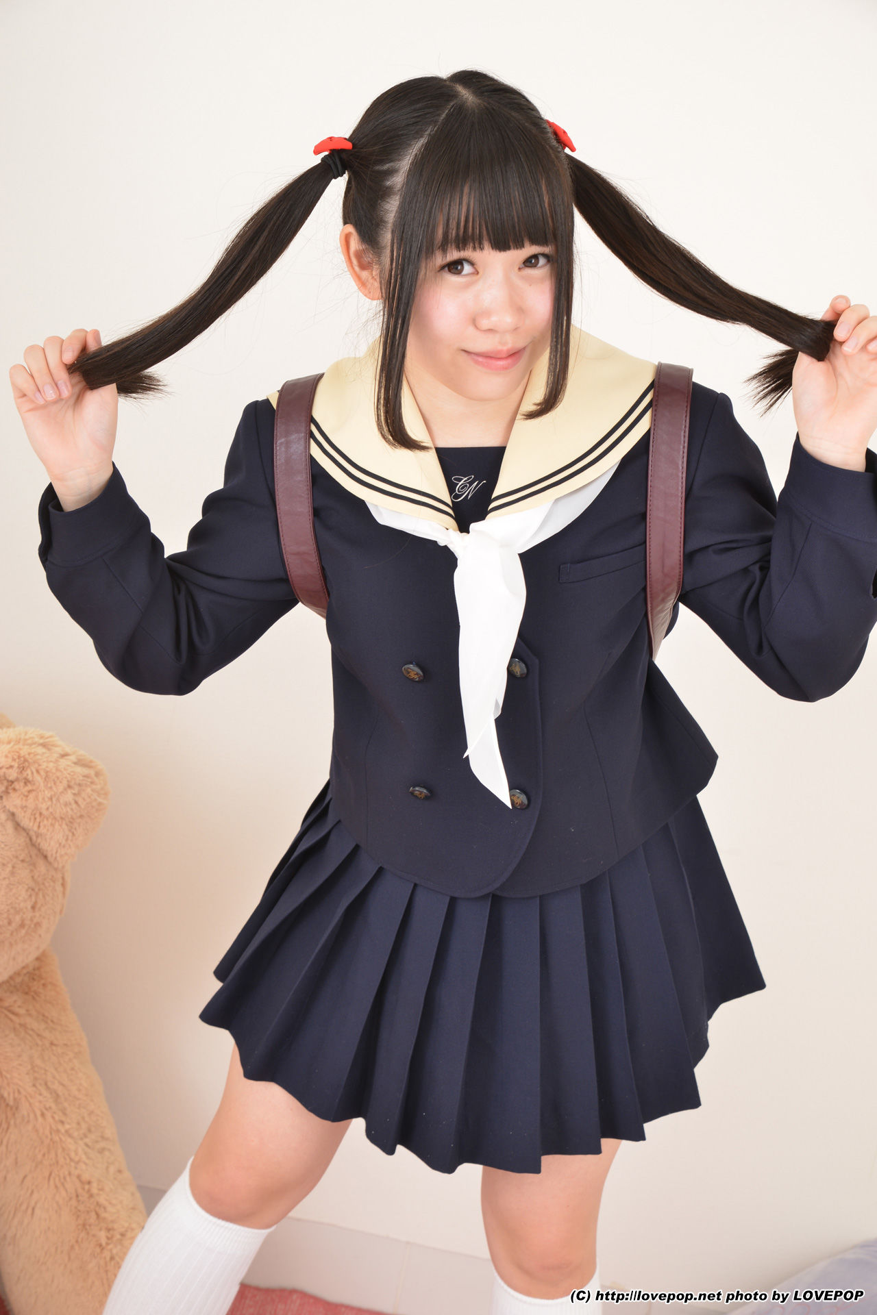Ena Fukunaga 福永えな Set04-图10