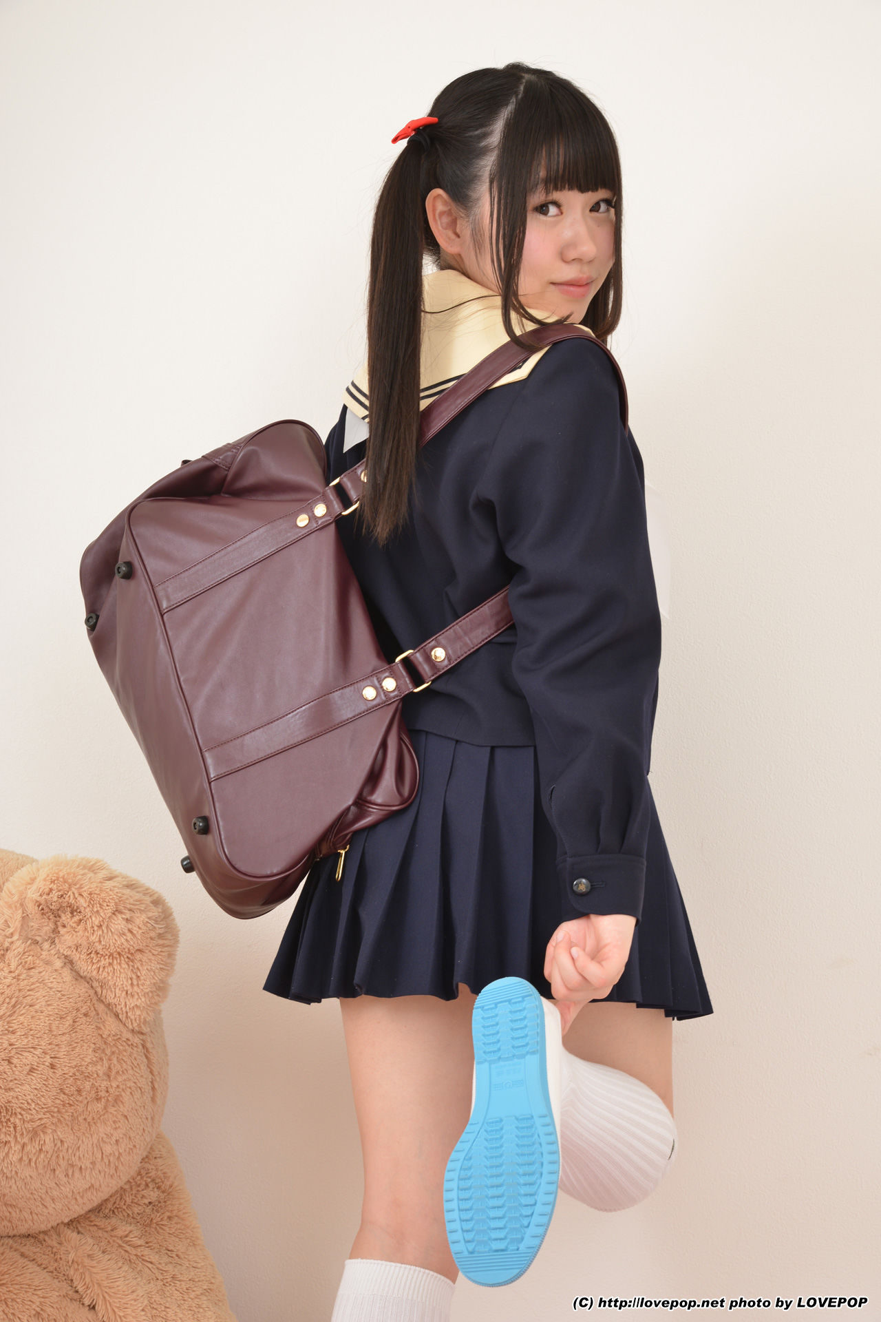 Ena Fukunaga 福永えな Set04-图14