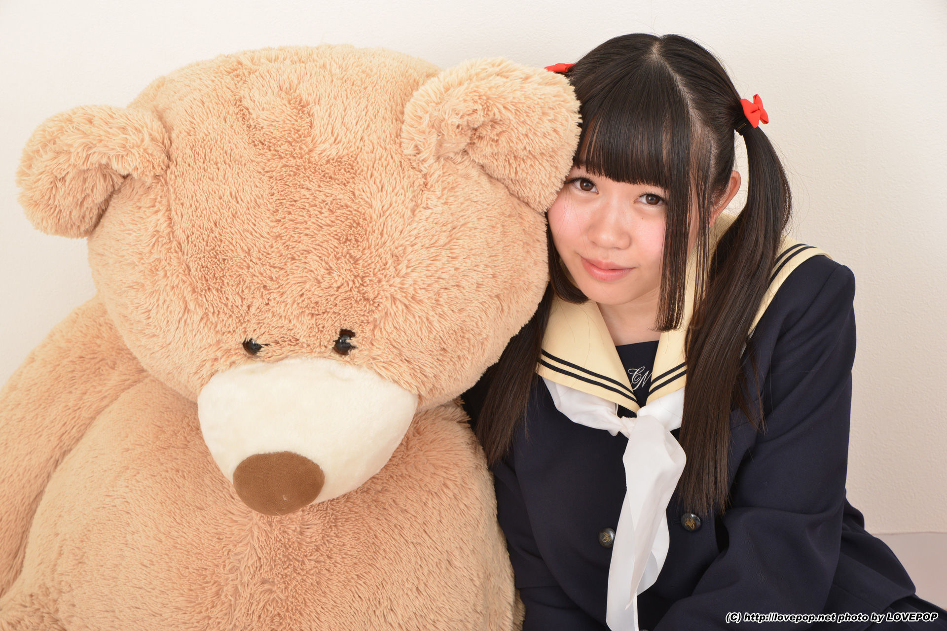 Ena Fukunaga 福永えな Set04-图21