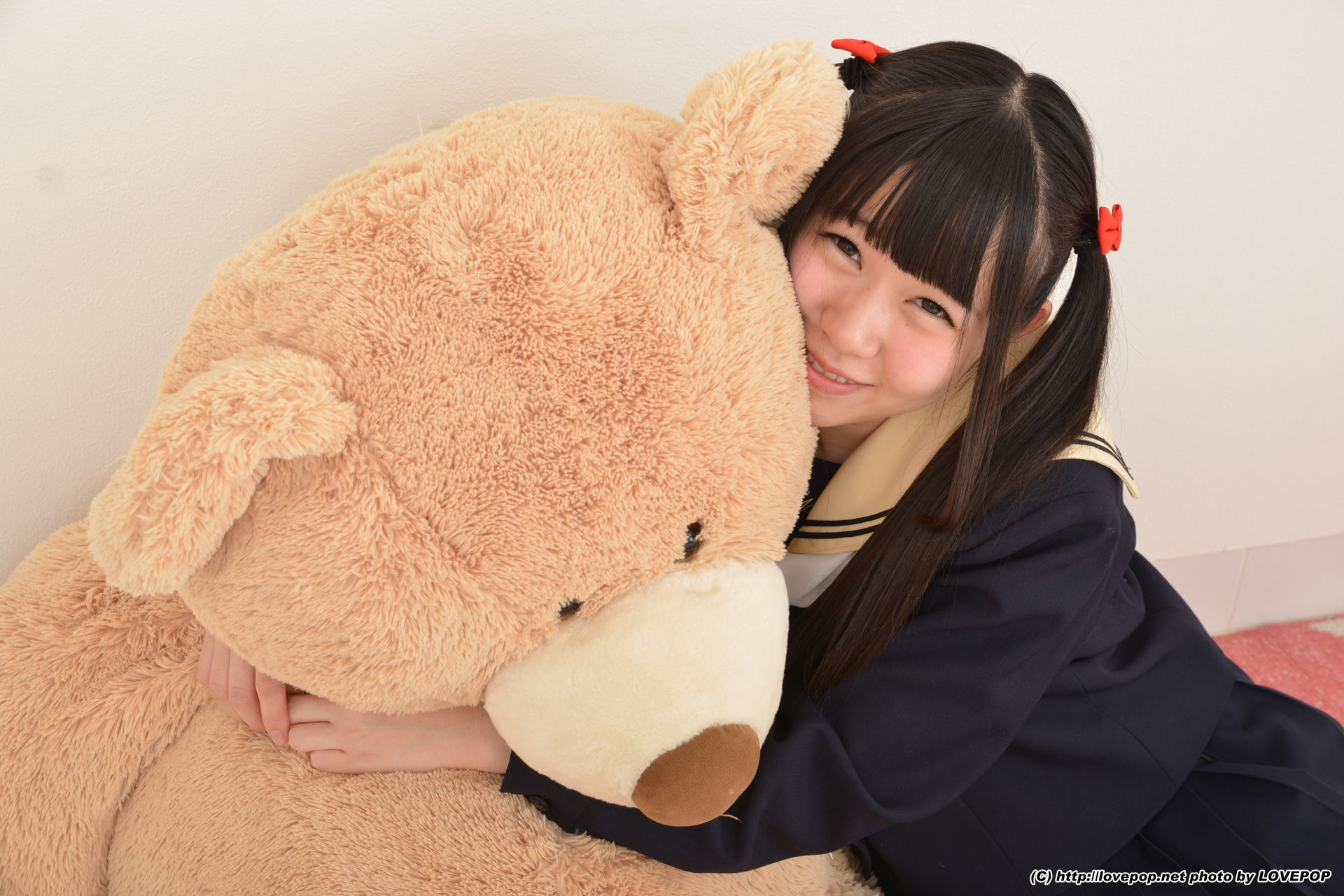 Ena Fukunaga 福永えな Set04-图22