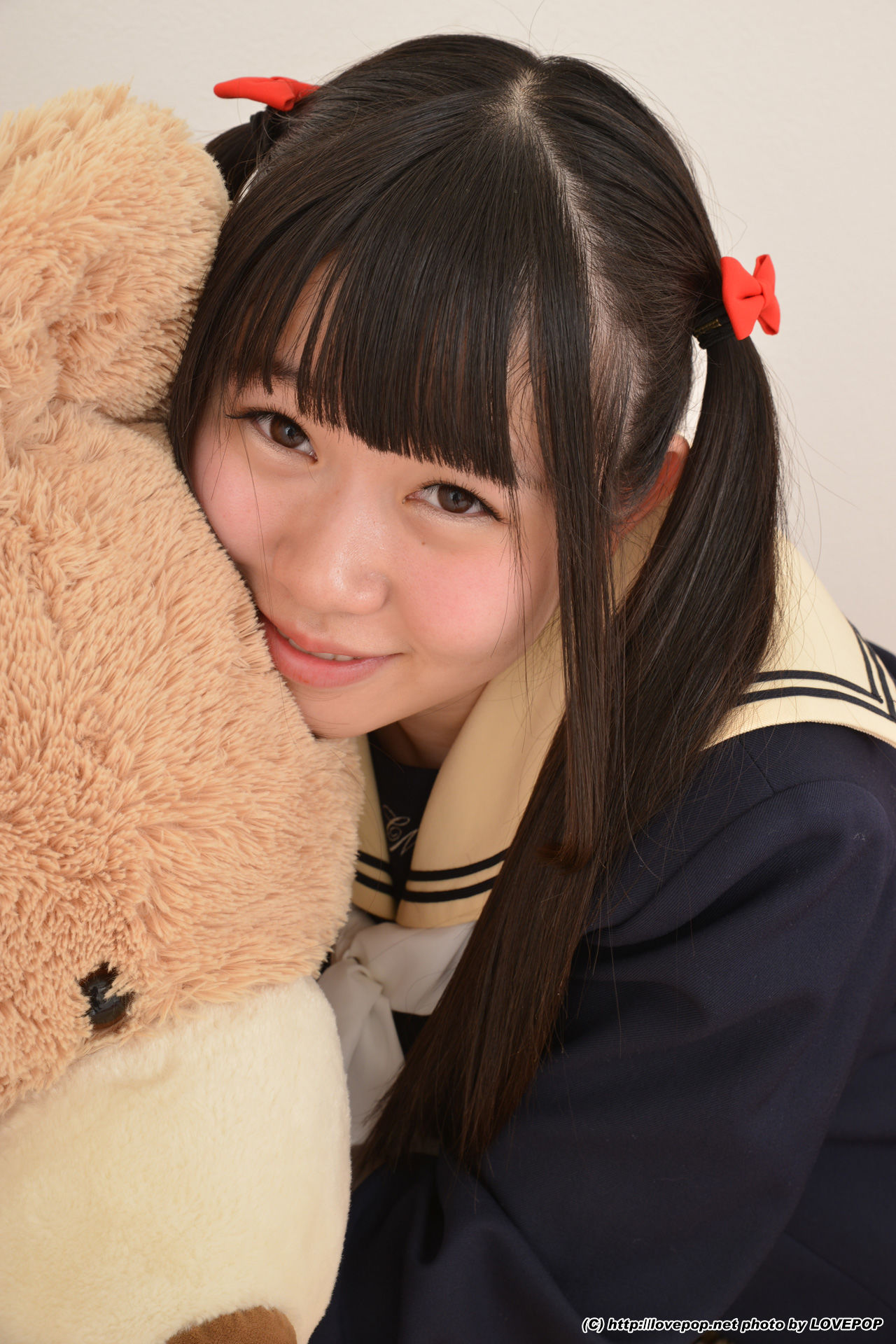 Ena Fukunaga 福永えな Set04-图23