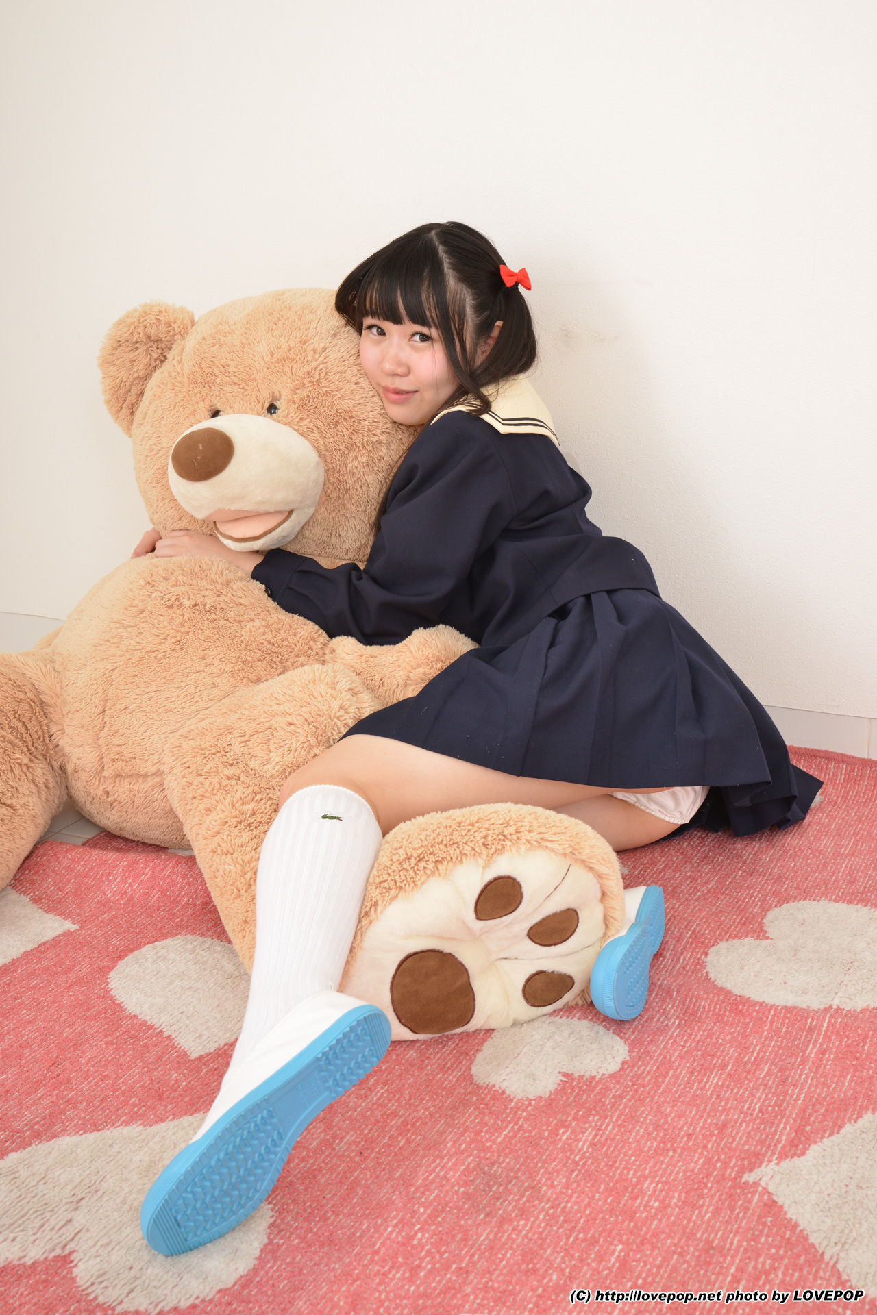 Ena Fukunaga 福永えな Set04-图25