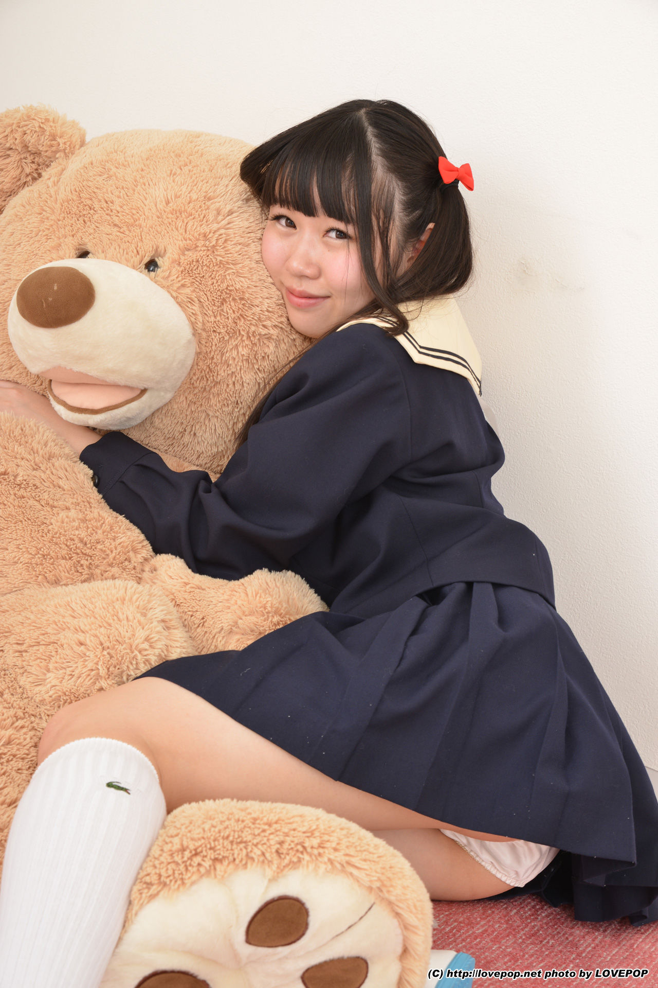 Ena Fukunaga 福永えな Set04-图26