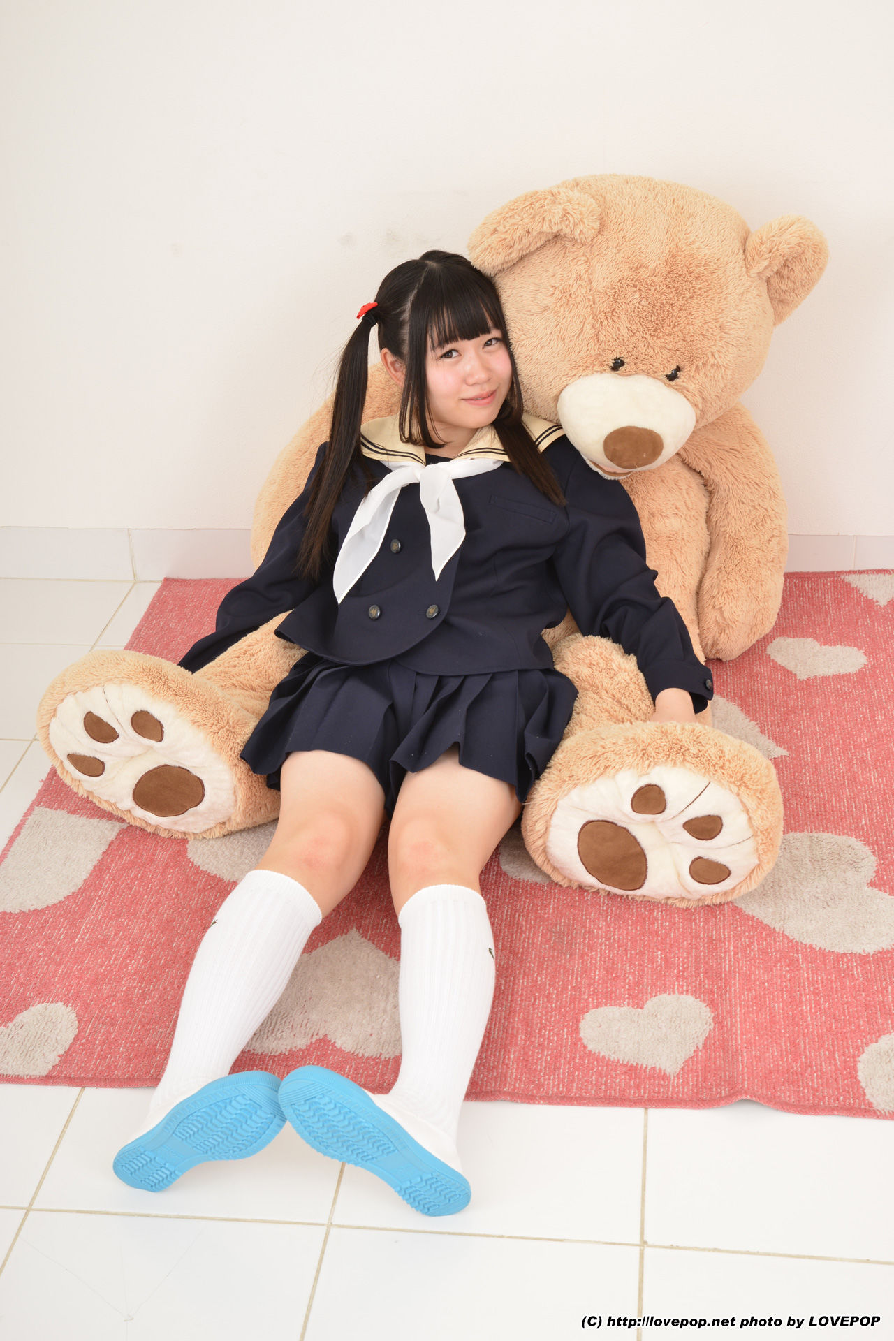 Ena Fukunaga 福永えな Set04-图33