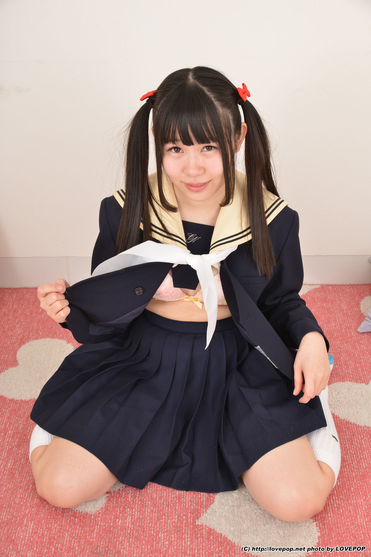 Ena Fukunaga 福永えな Set04-图48