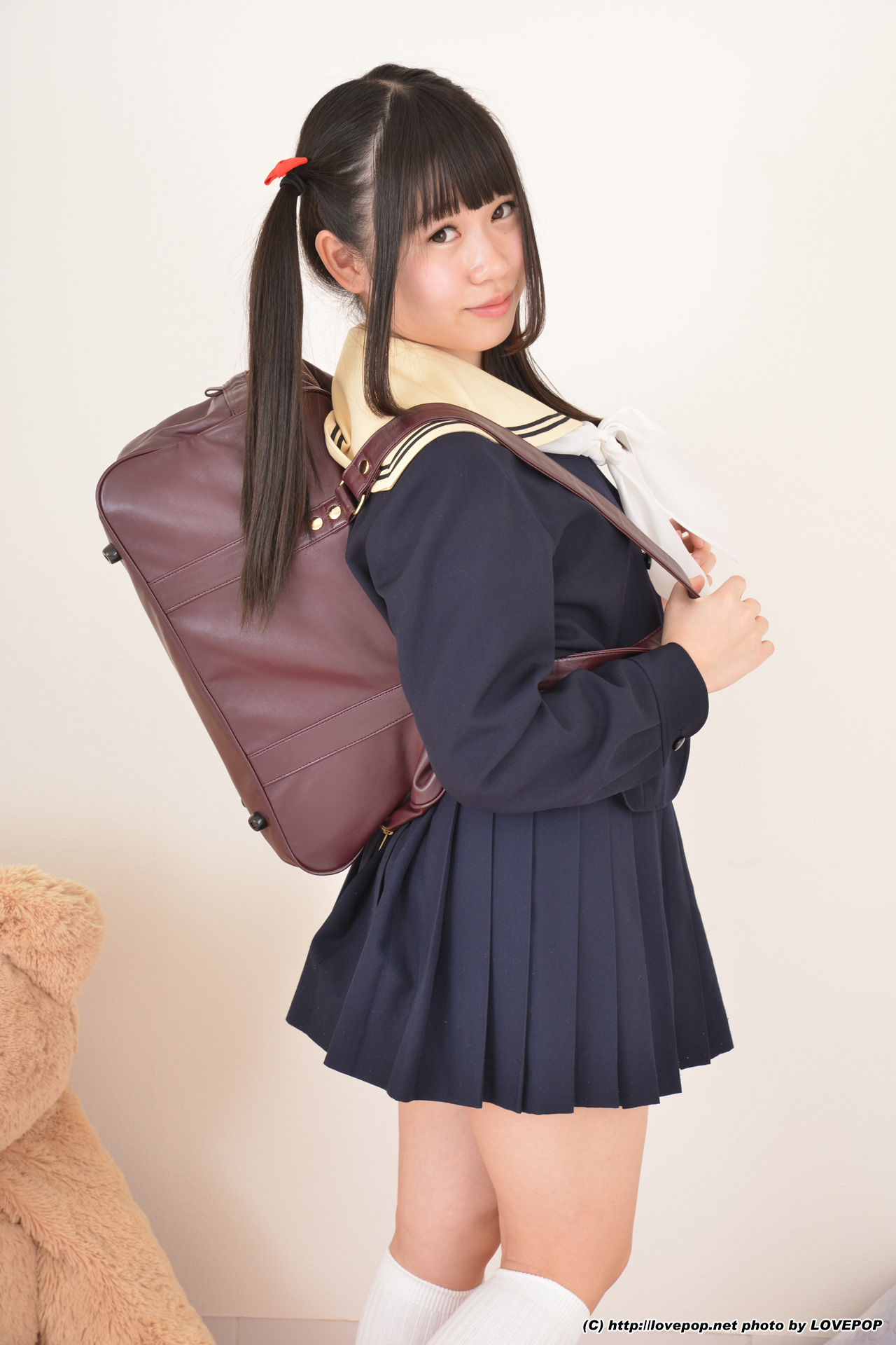 Ena Fukunaga 福永えな Set04-图4