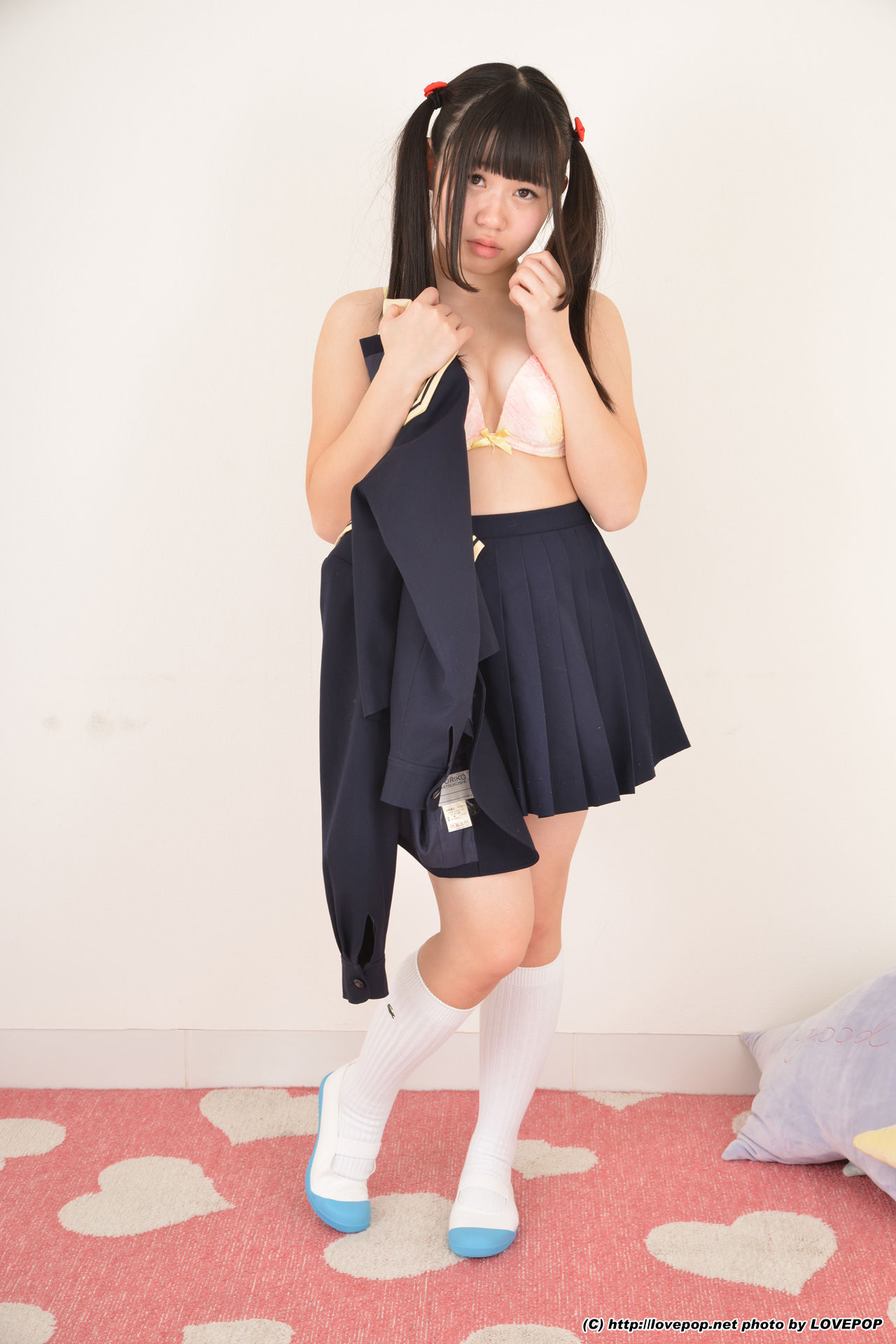 Ena Fukunaga 福永えな Set04-图63