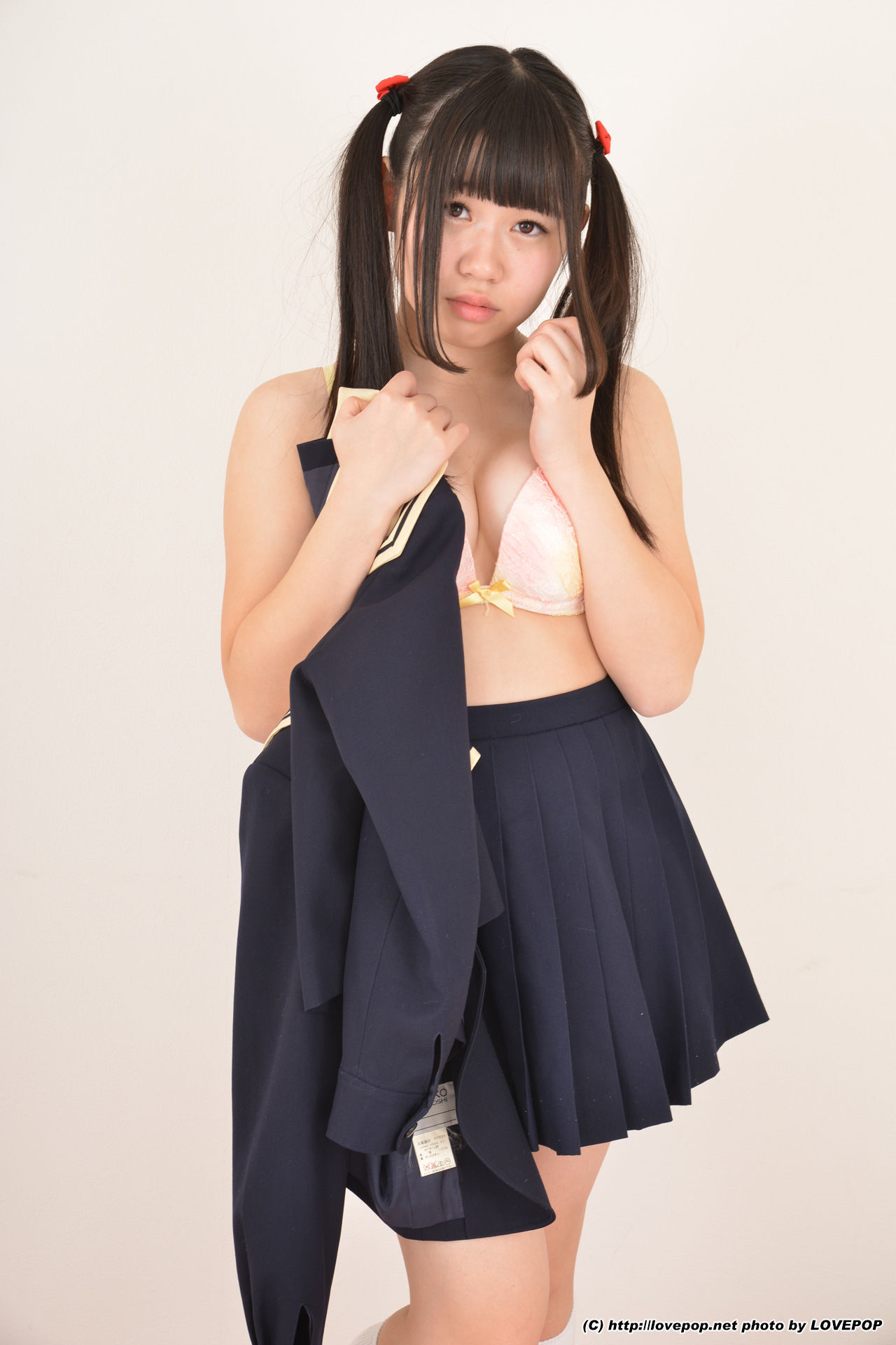Ena Fukunaga 福永えな Set04-图64