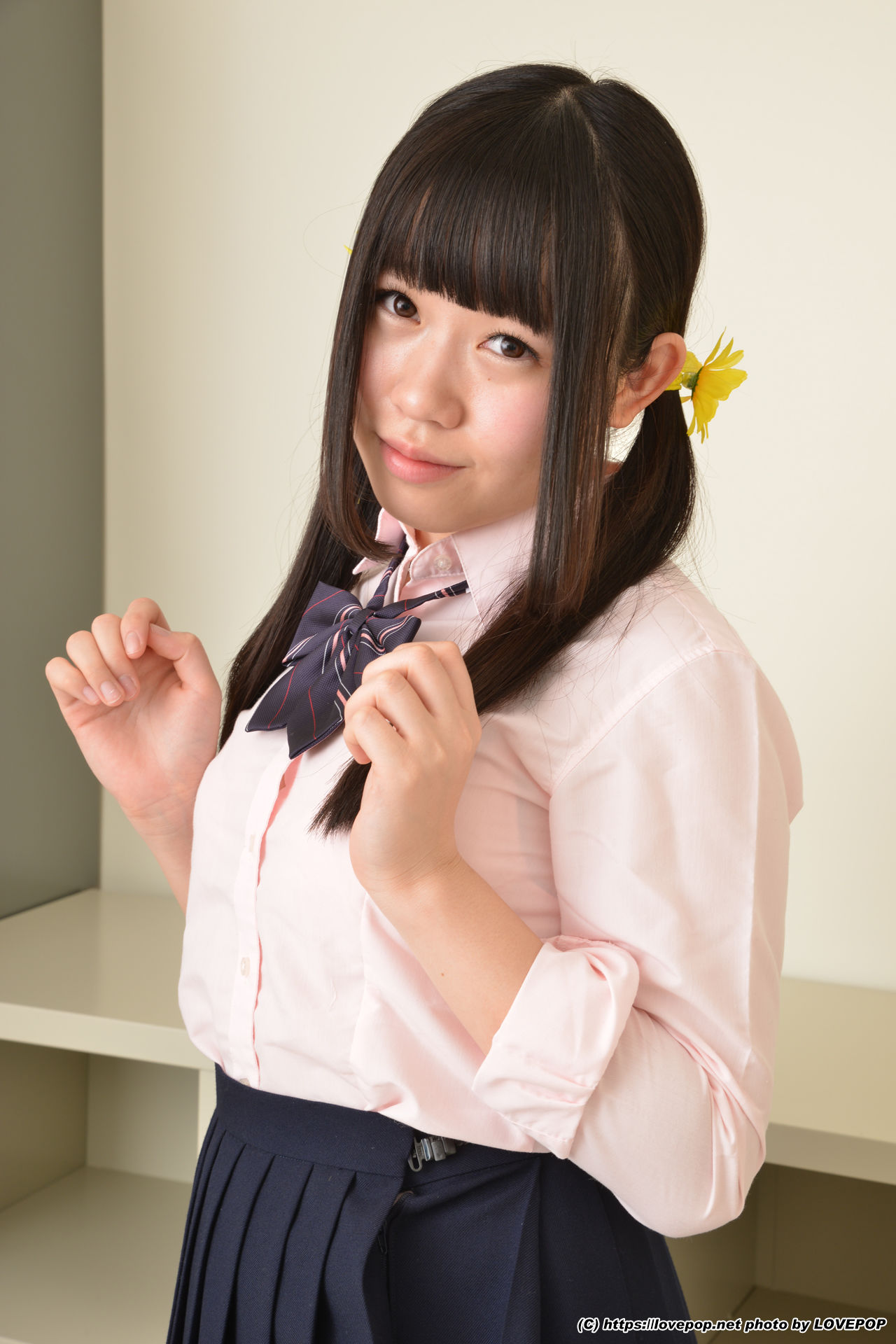 福永えな Ena Fukunaga Set05-图10