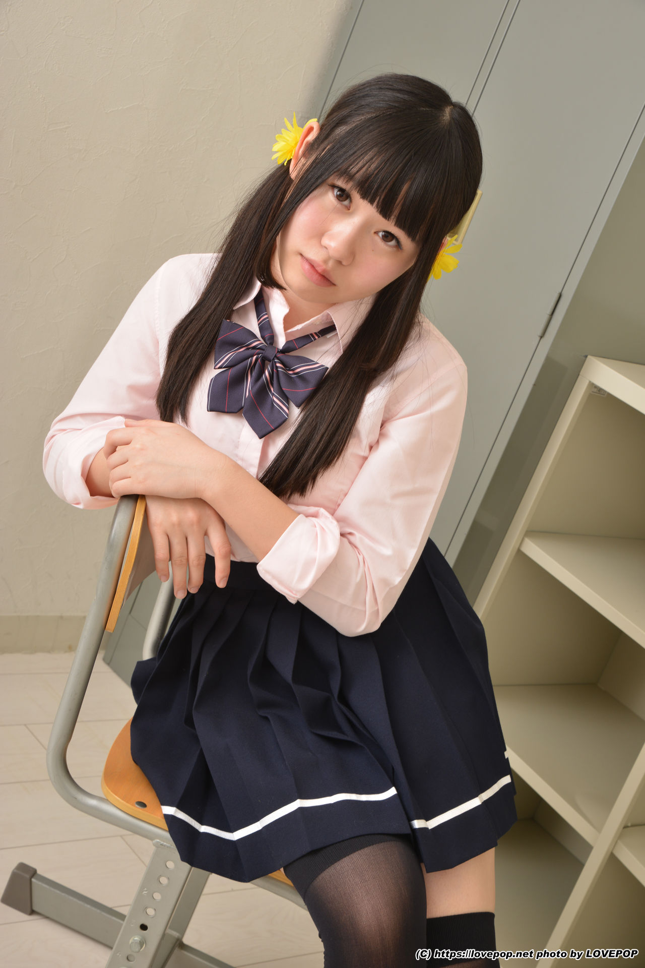 福永えな Ena Fukunaga Set05-图35