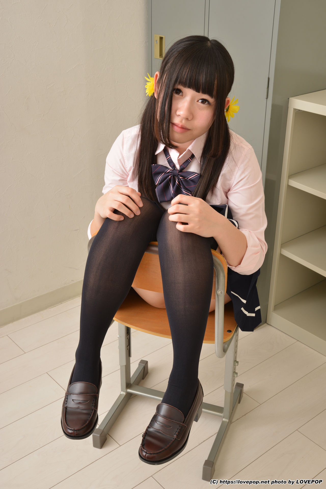 福永えな Ena Fukunaga Set05-图5