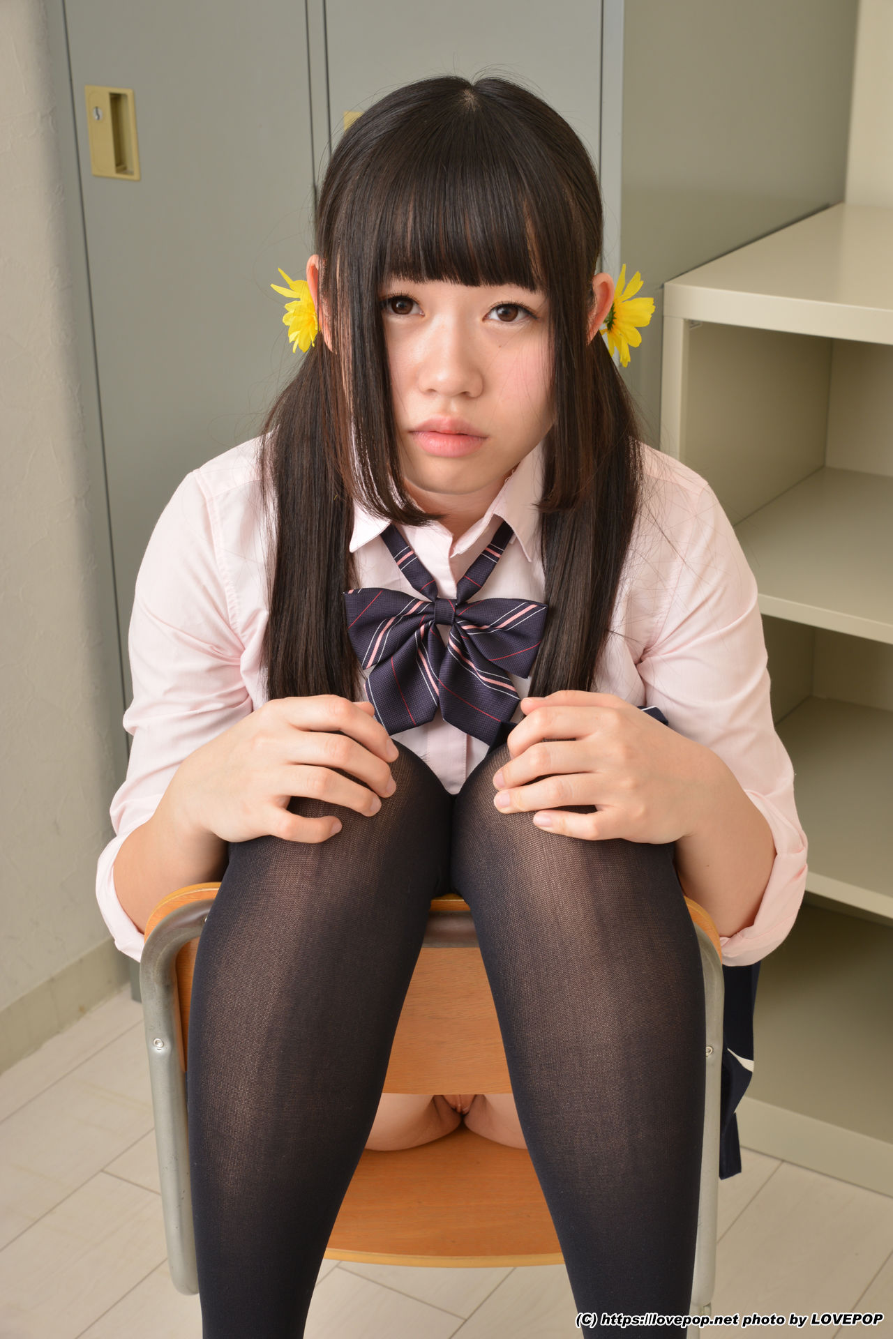 福永えな Ena Fukunaga Set05-图6