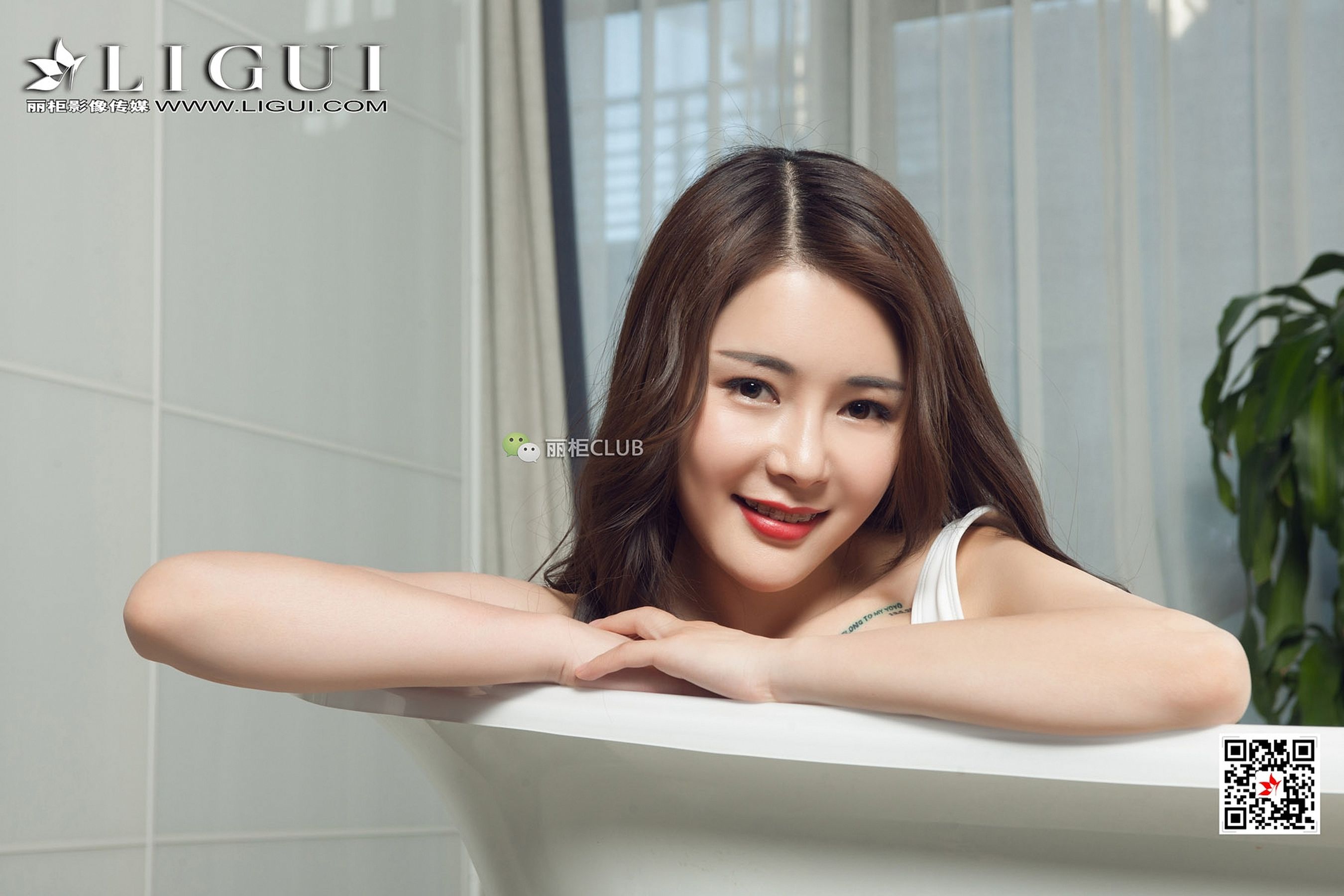 足模Yoki《私房丝足》-图23