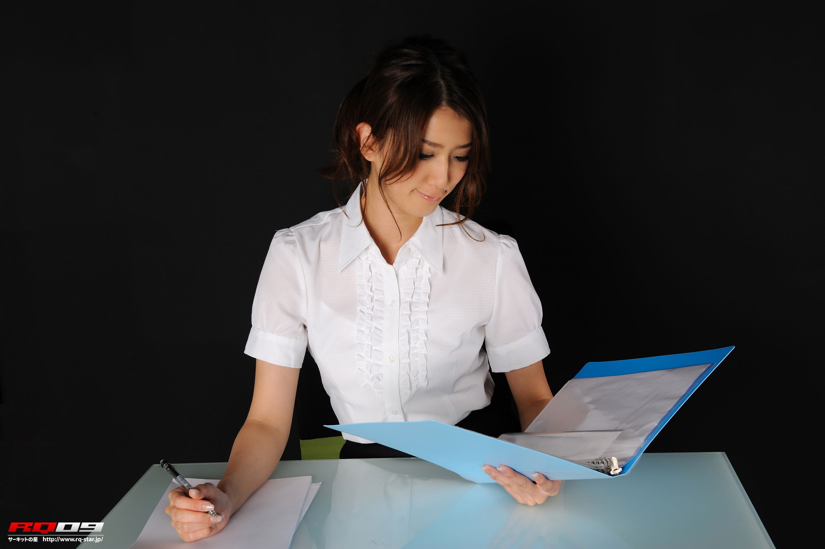 NO.00233 杉澤友香 Office Lady 办公室女郎 写真集-图79