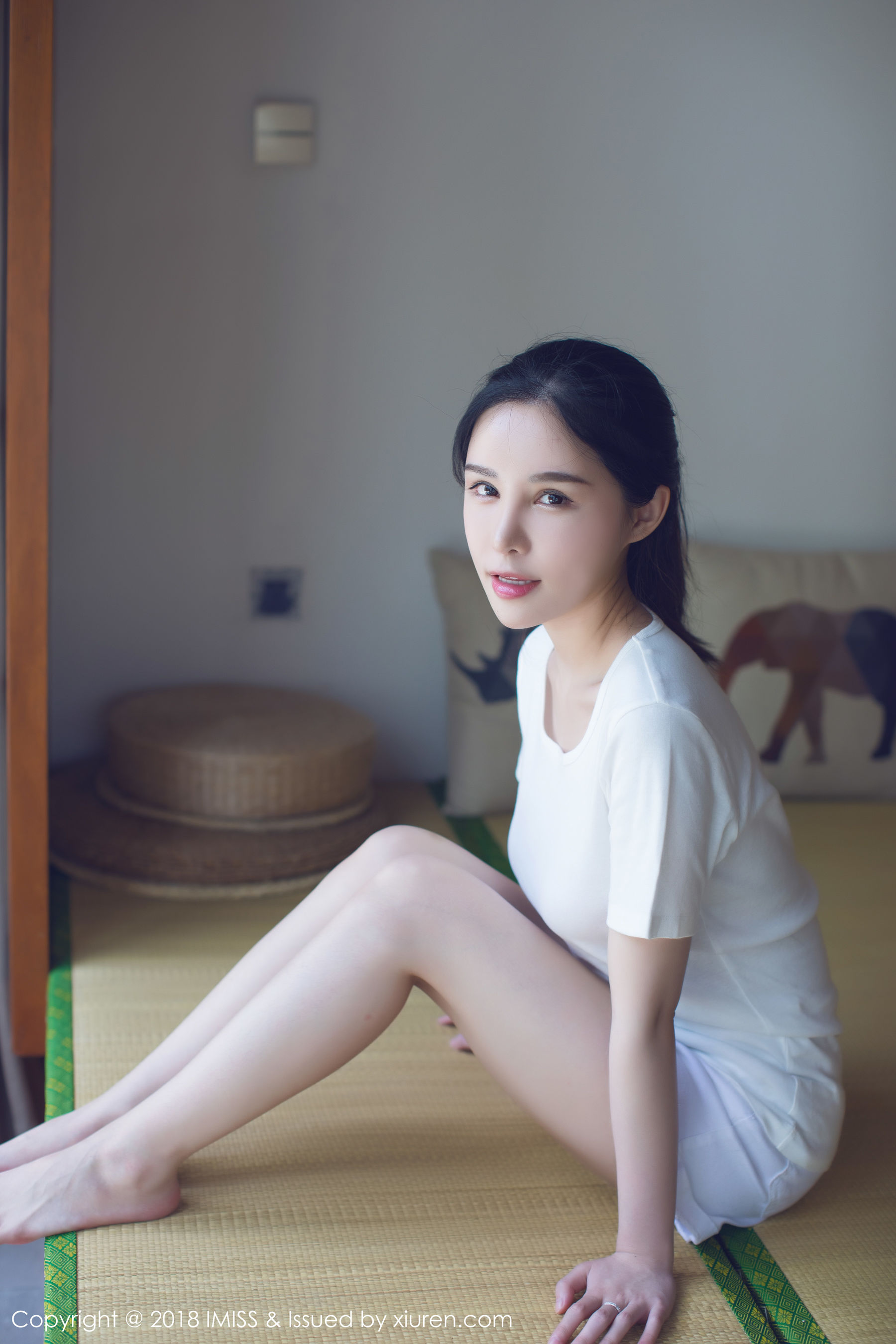 模特艾米Amy《清新养眼型美女》  Vol.229-图0