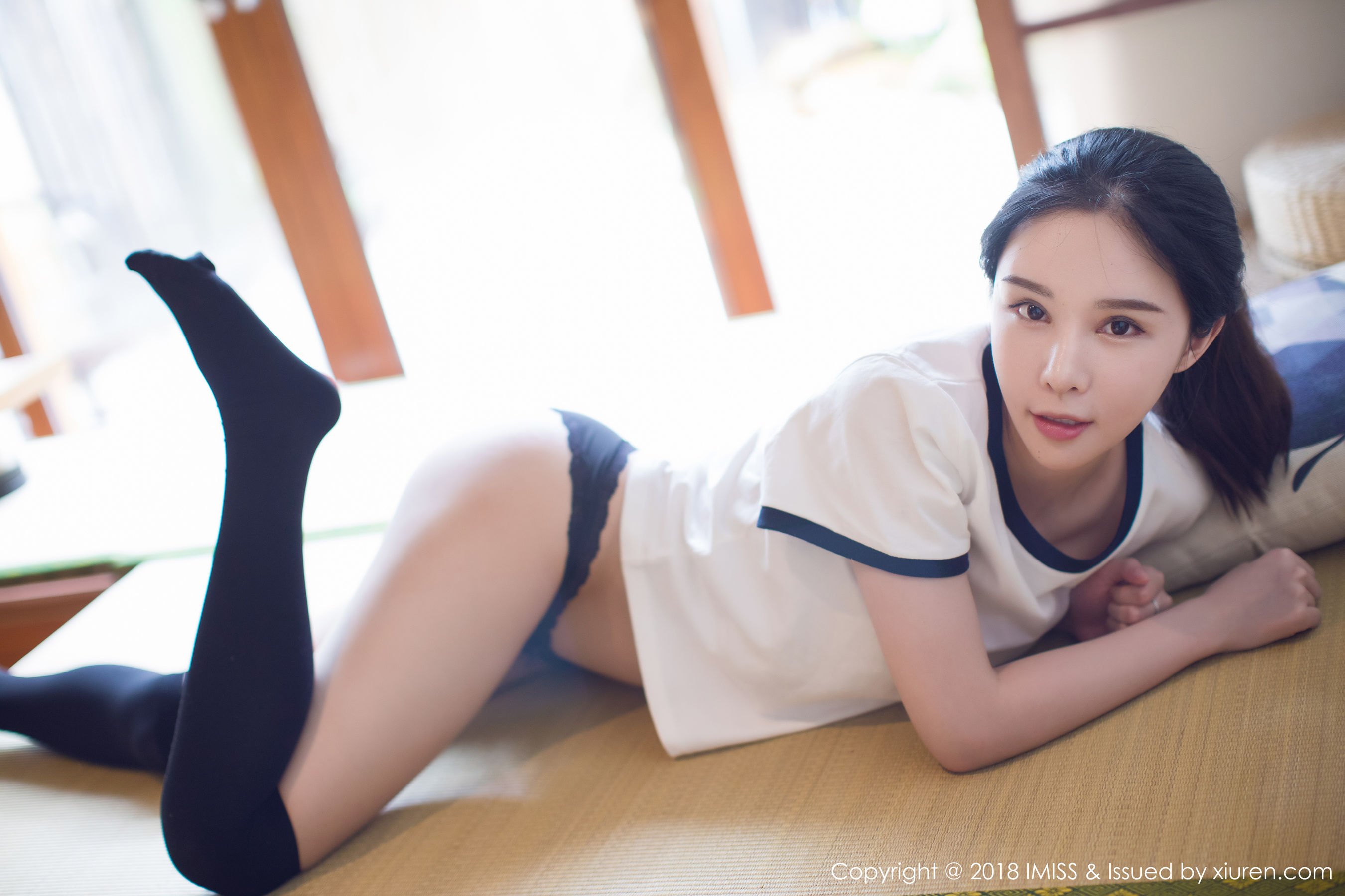 模特艾米Amy《清新养眼型美女》  Vol.229-图9