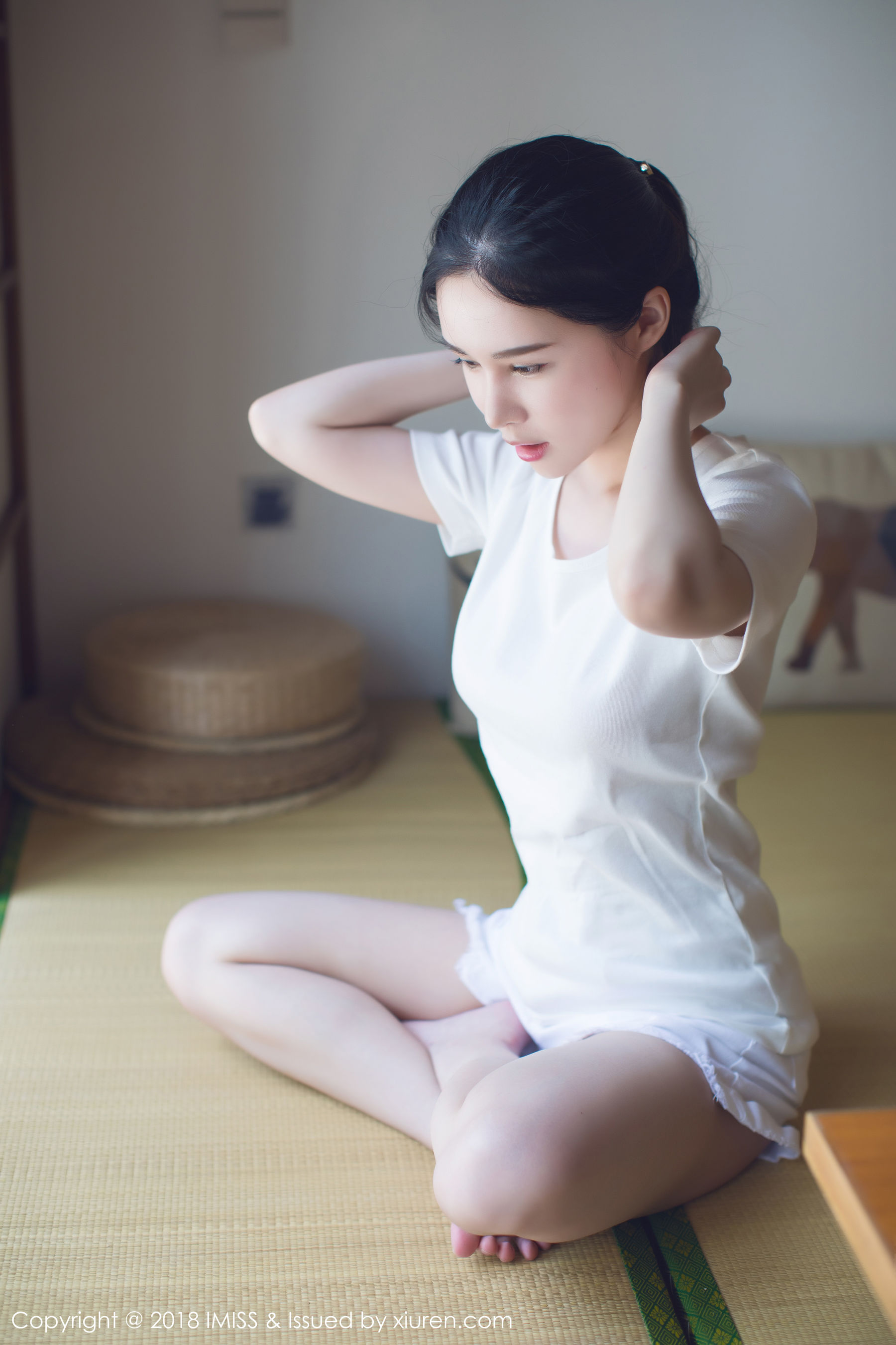 模特艾米Amy《清新养眼型美女》  Vol.229-图1