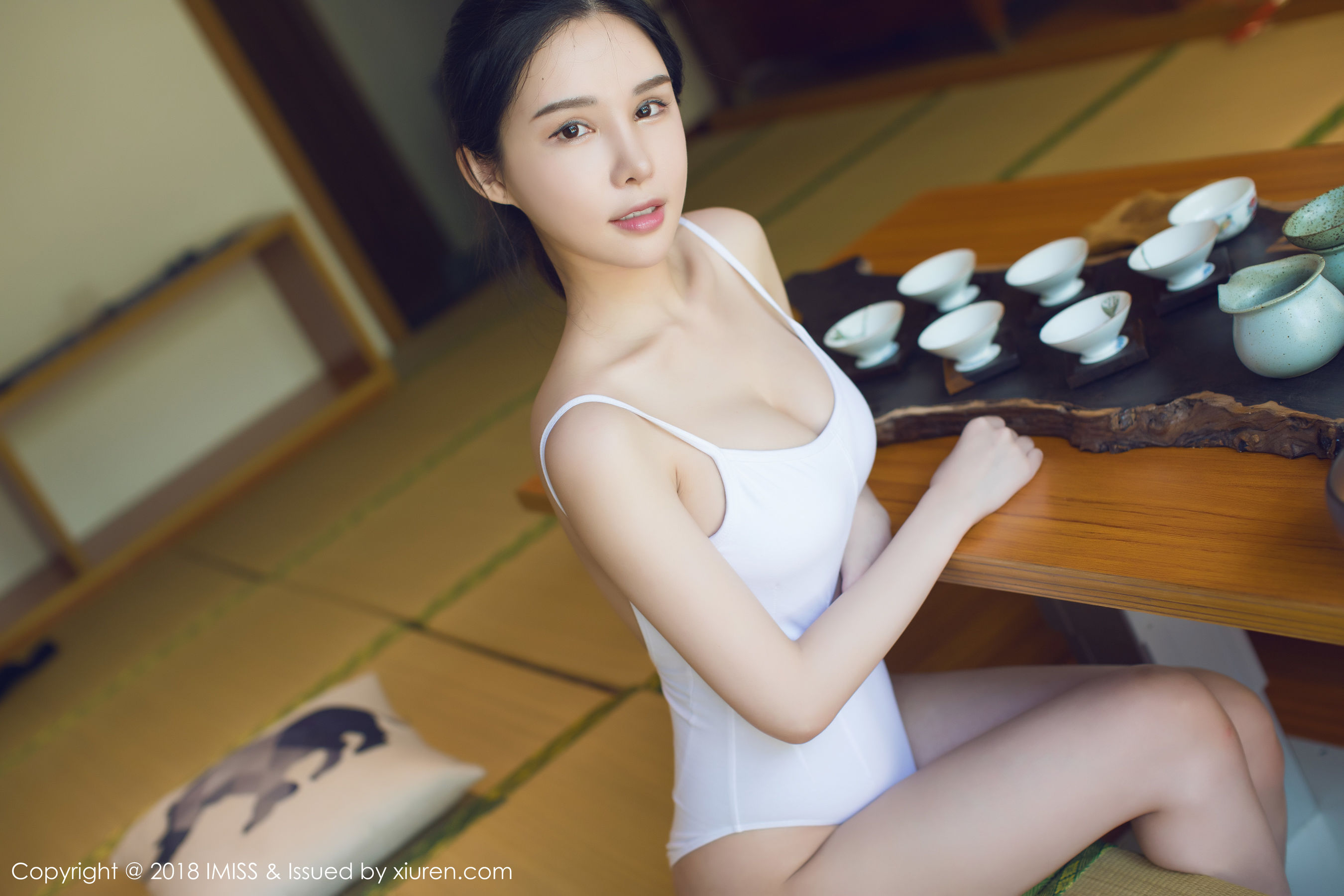 模特艾米Amy《清新养眼型美女》  Vol.229-图19