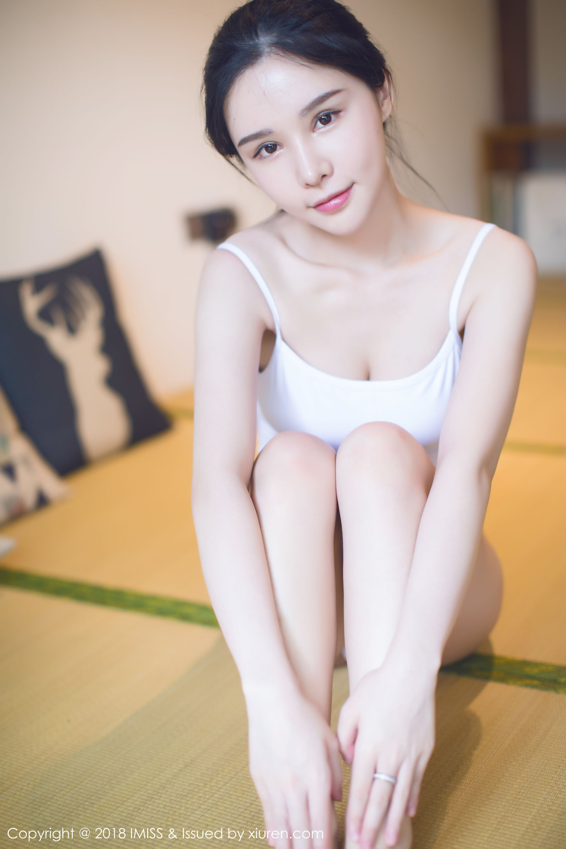 模特艾米Amy《清新养眼型美女》  Vol.229-图29