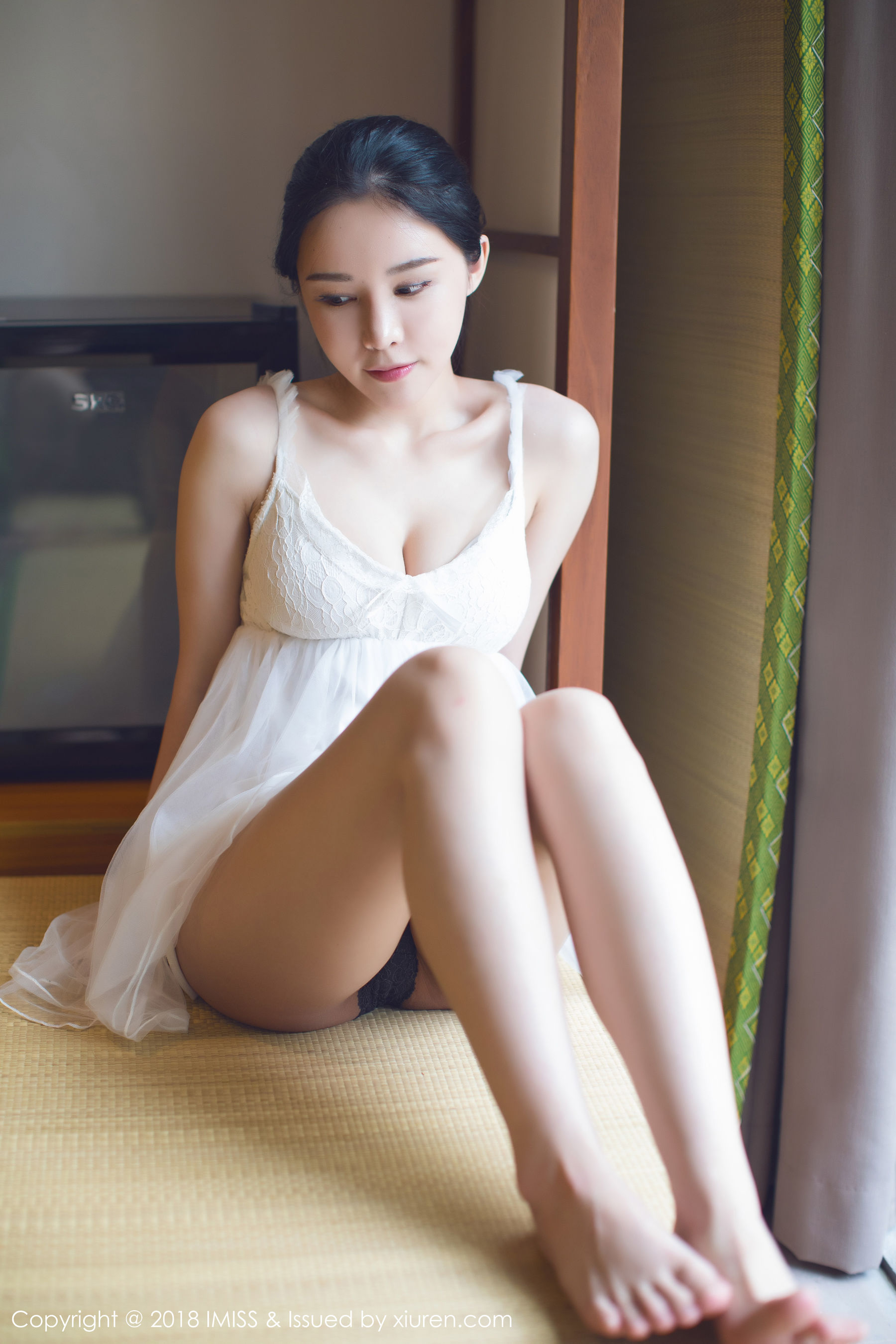 模特艾米Amy《清新养眼型美女》  Vol.229-图32