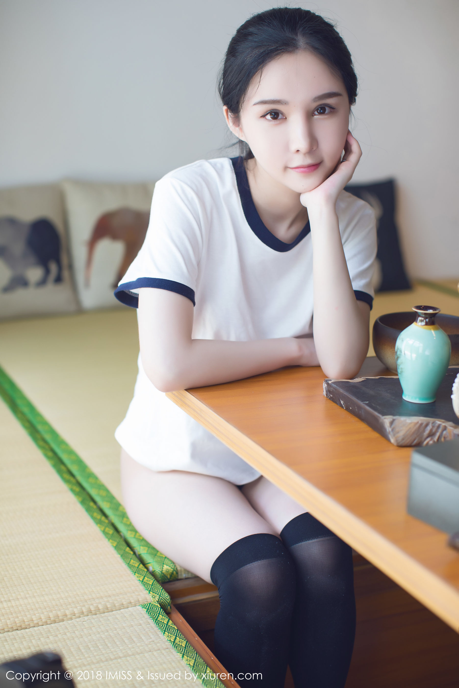 模特艾米Amy《清新养眼型美女》  Vol.229-图3