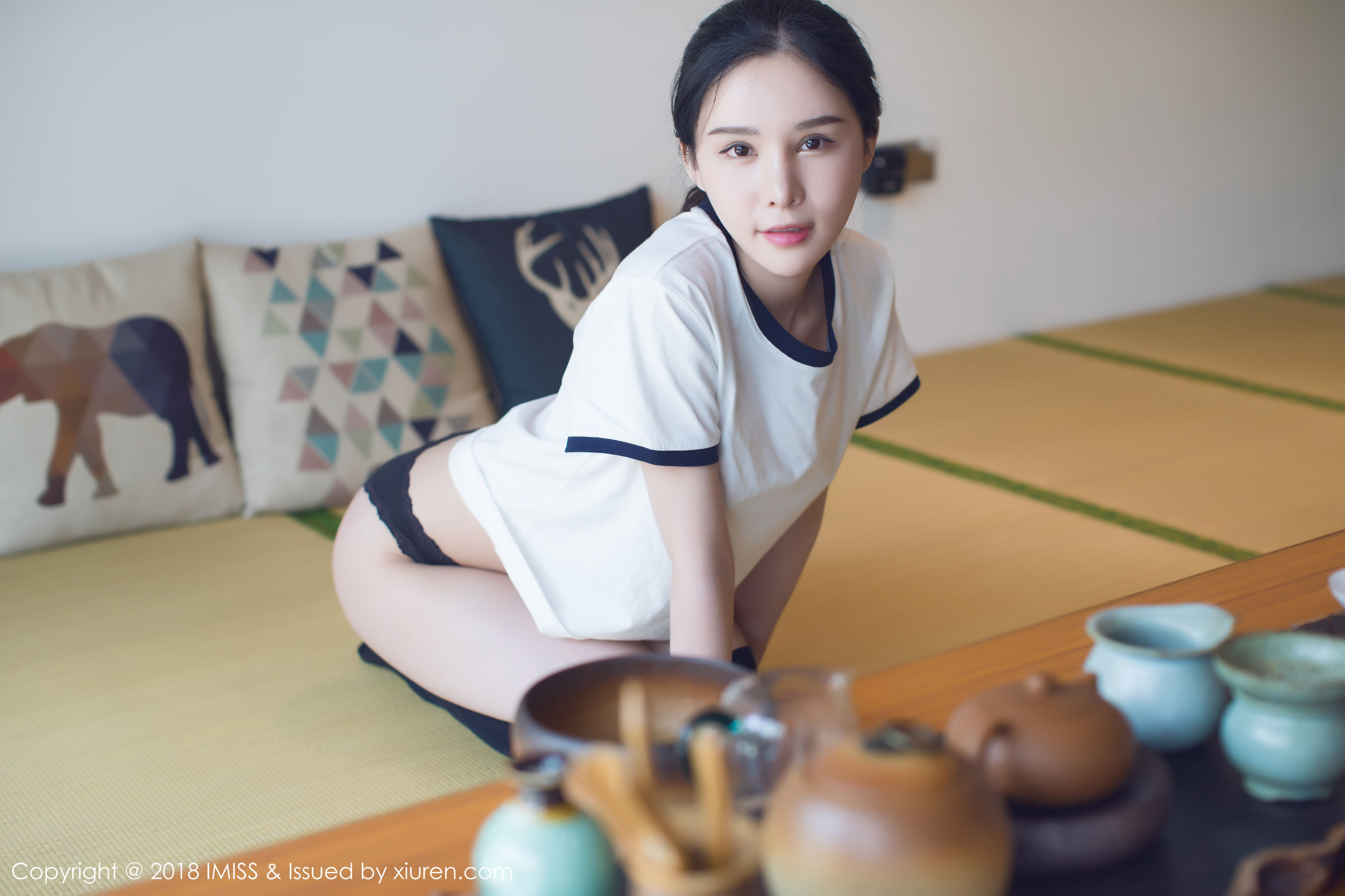 模特艾米Amy《清新养眼型美女》  Vol.229-图5