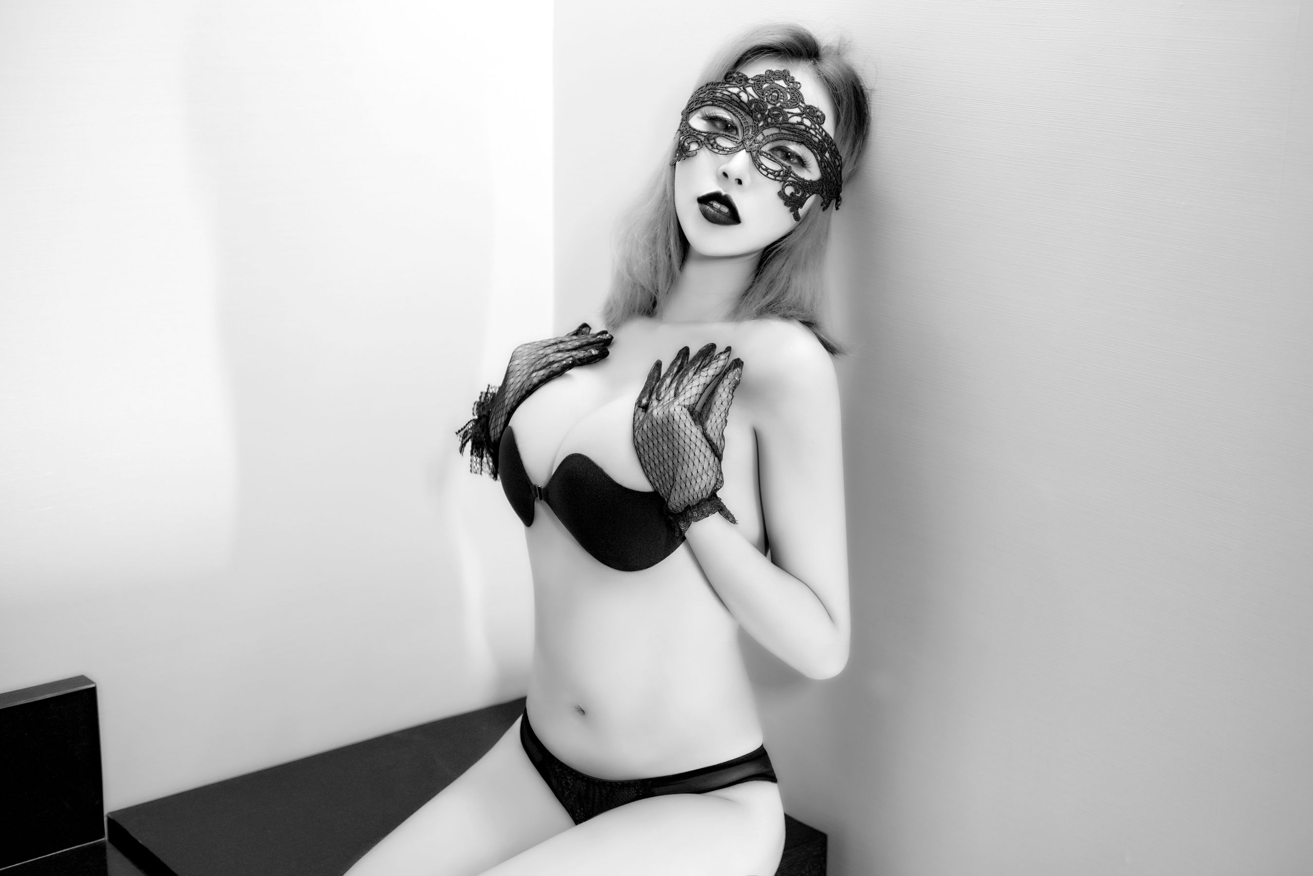 赵欢颜《个性女王欧式性感诱惑》  NO.003-图39