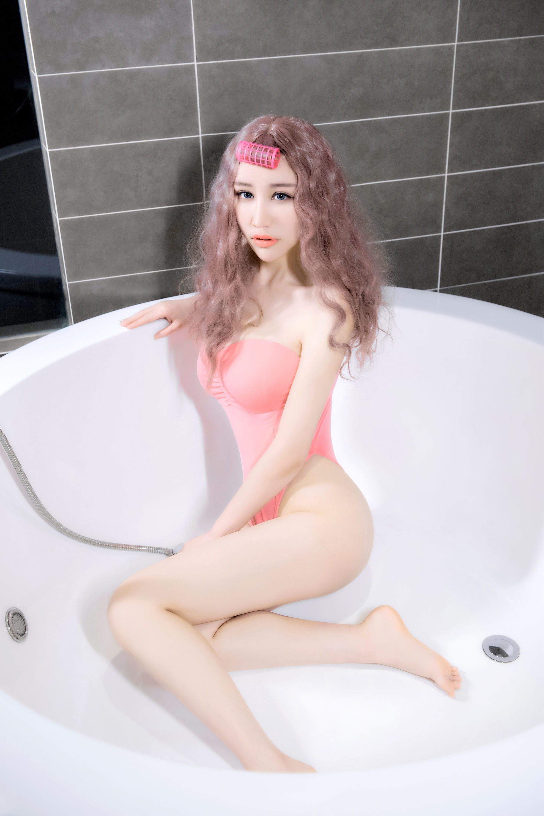美昕《双面娇娃完美变身》  NO.005-图36