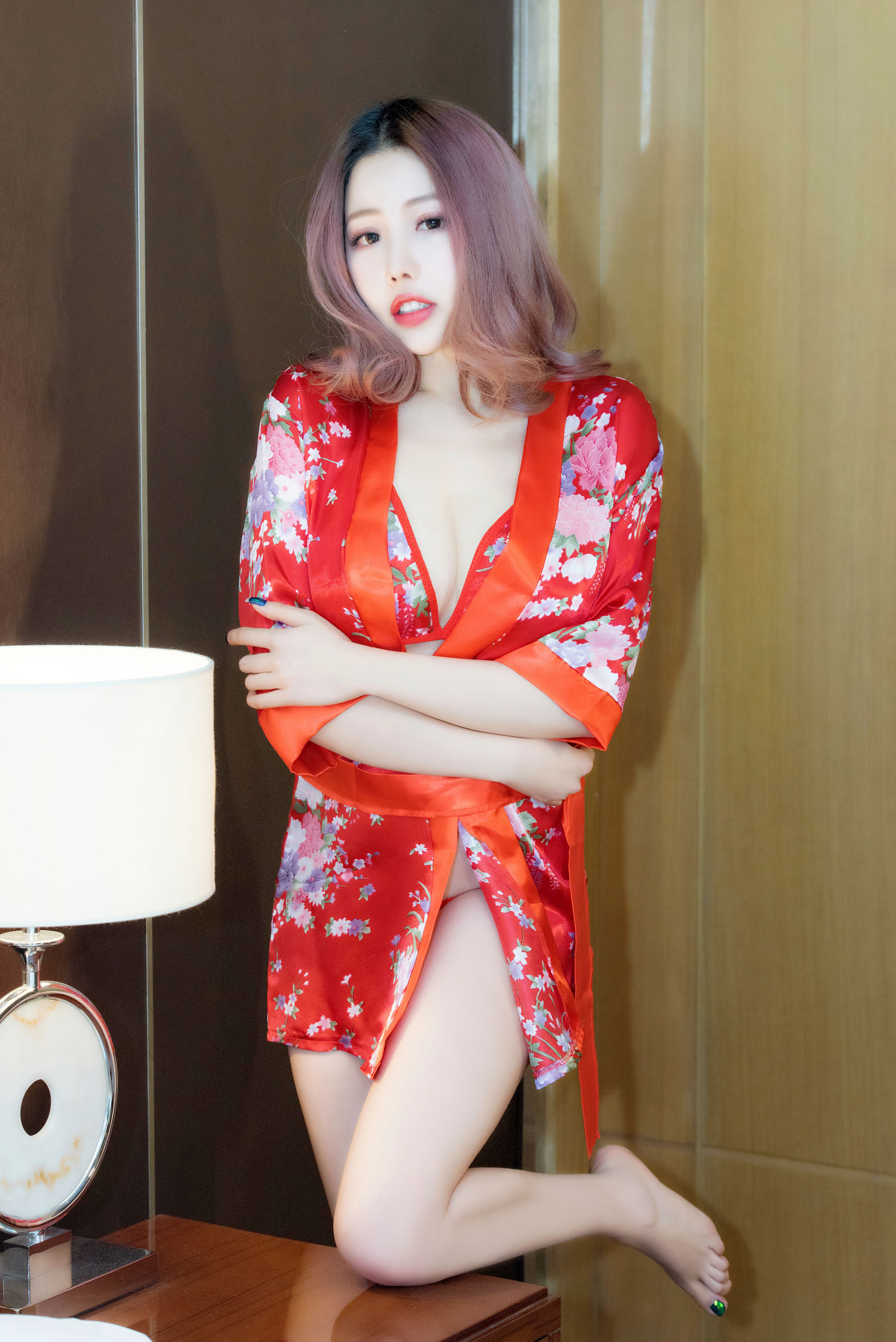 妮小妖《风情万种午夜私房》  NO.010-图19