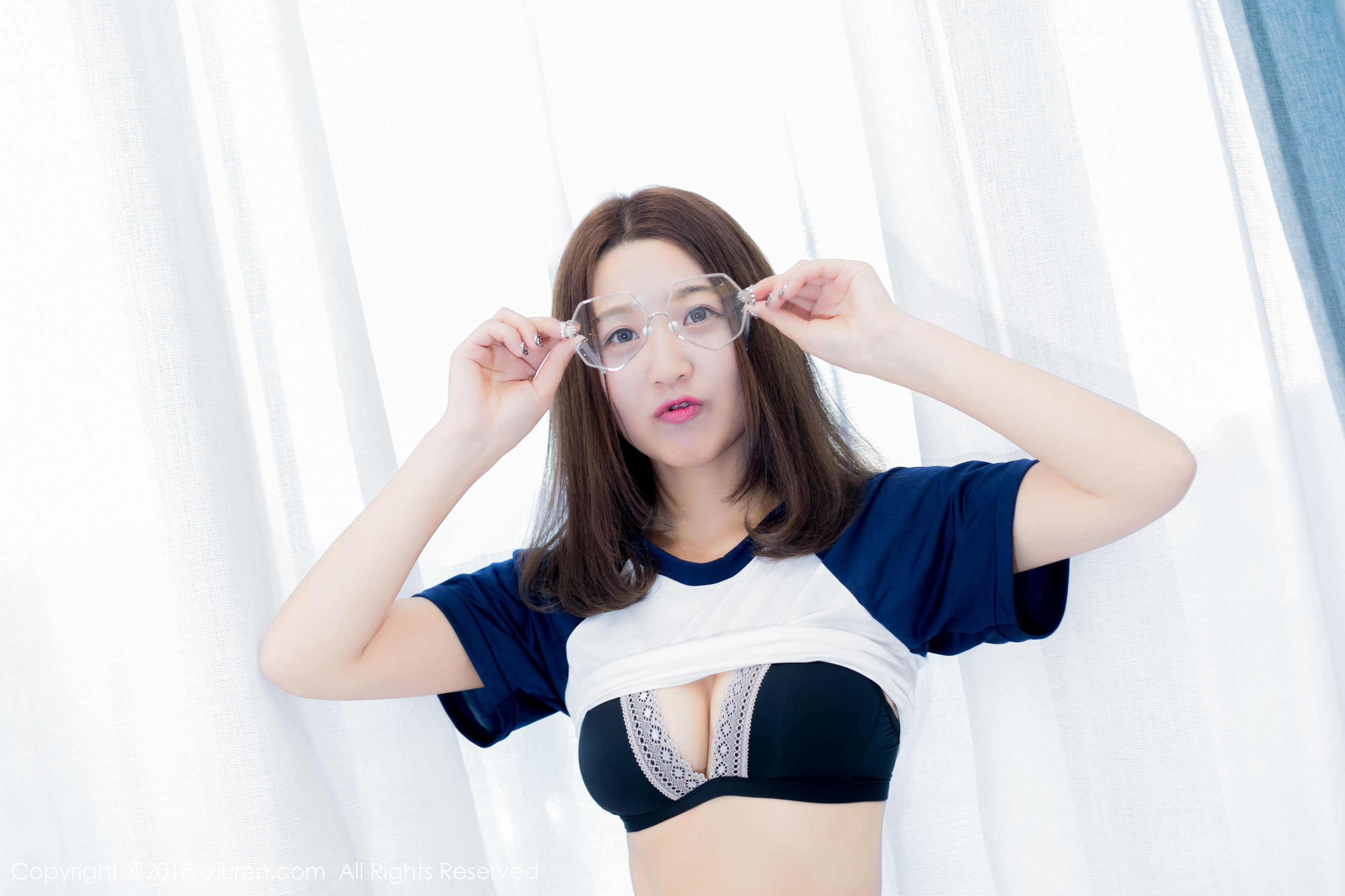 清纯妹子@七月Julie《性感私房》  No.969-图42