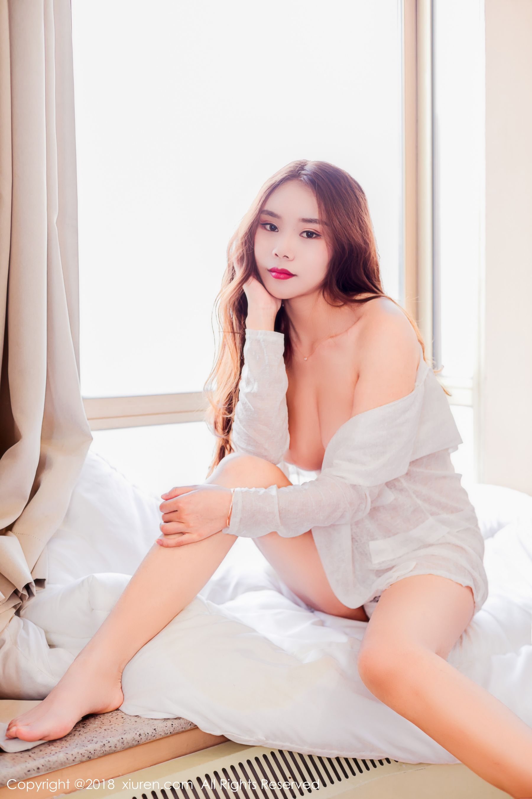 模特小曼miki《童颜巨乳甜美型妹子》  No.972-图16