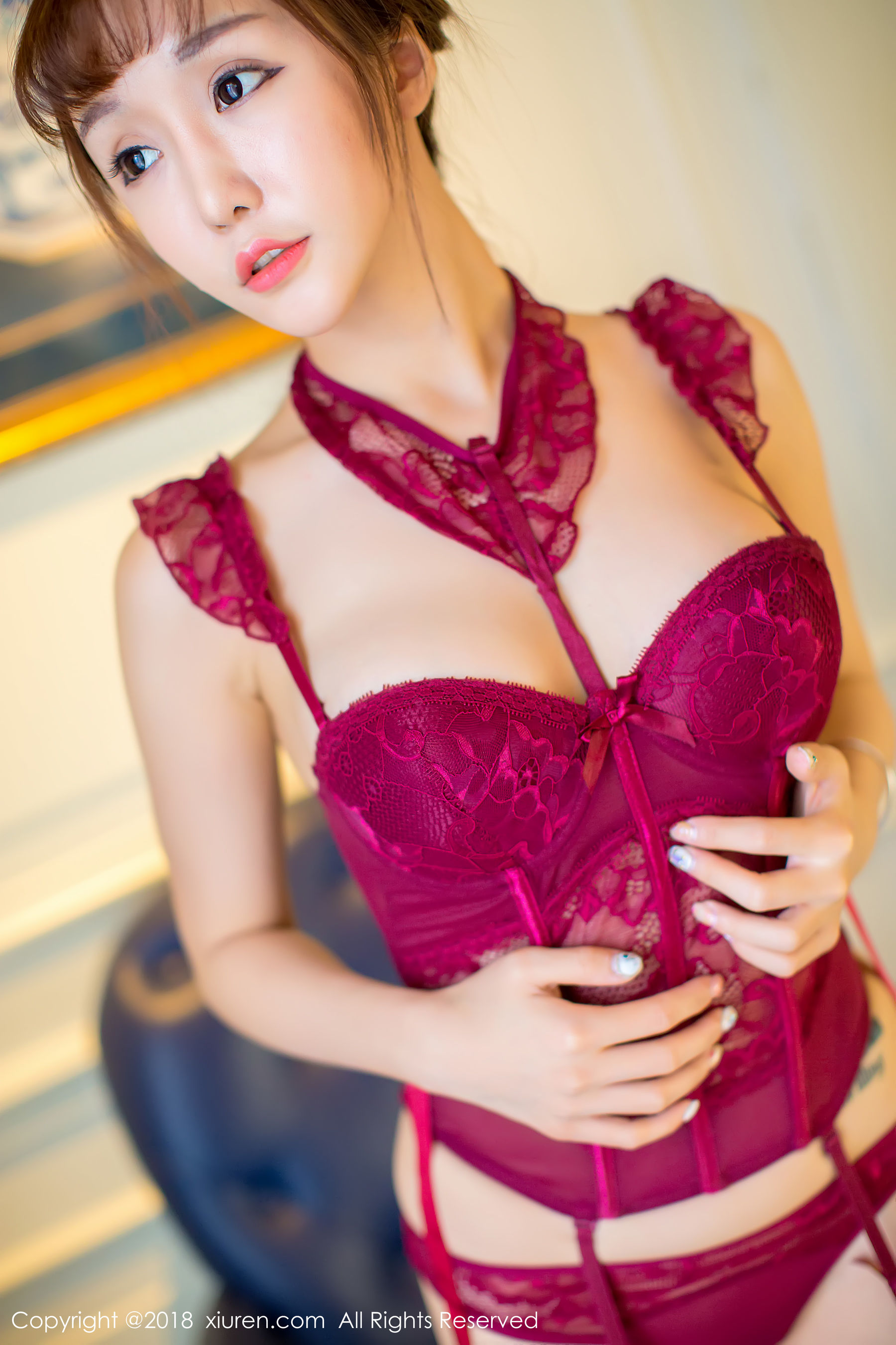 顾灿《狂野的性感美人》  No.984-图23