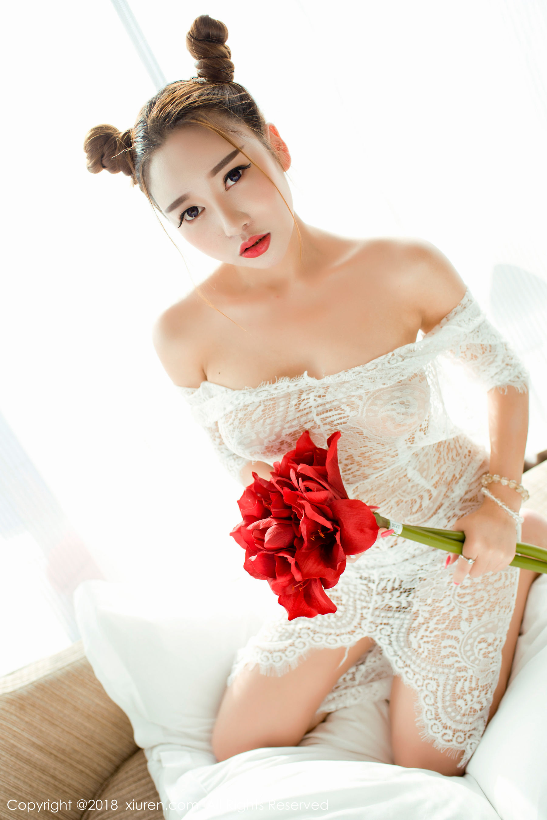 李梓熙《性感E罩杯巨乳美女》  No.985-图4