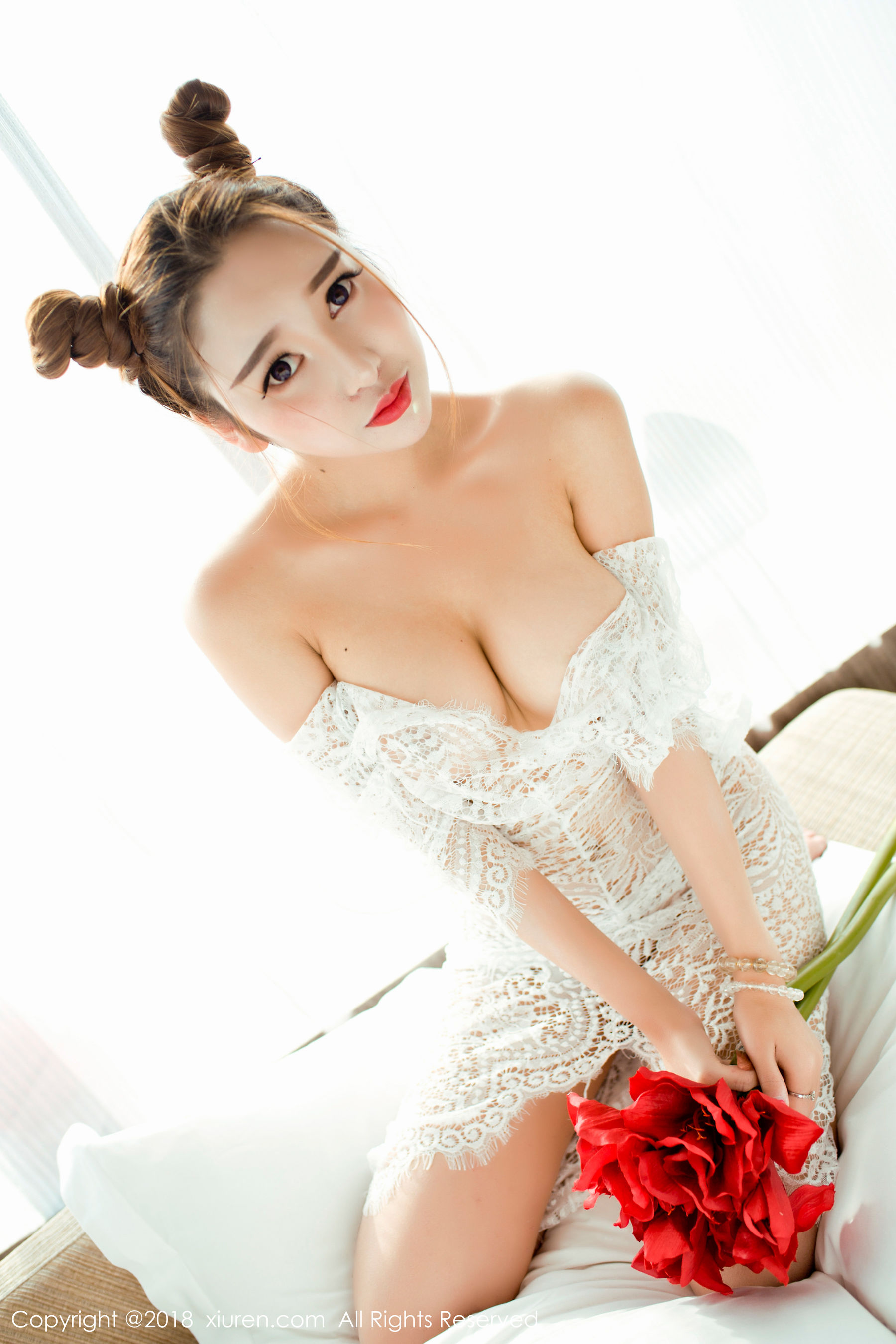 李梓熙《性感E罩杯巨乳美女》  No.985-图7